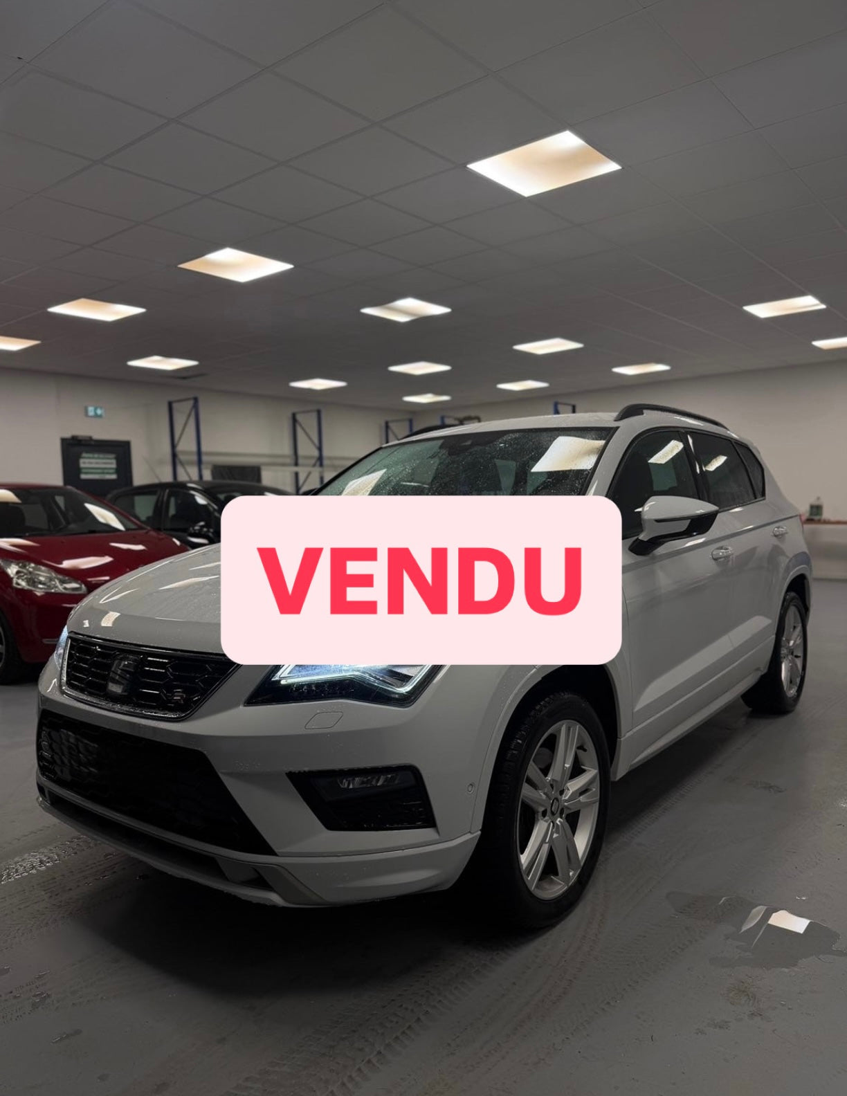SEAT Ateca 2.0 TDI 150 4Drive DSG7 – 2020