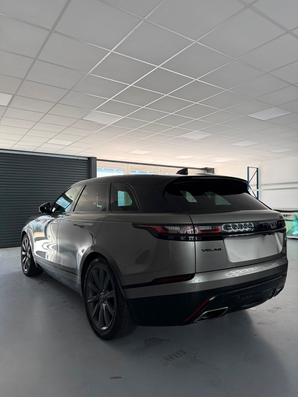 Land Rover Range Rover Velar 3.0 SDV6 V6 300 ch AWD BVA8 – 2017 – 130 000 km