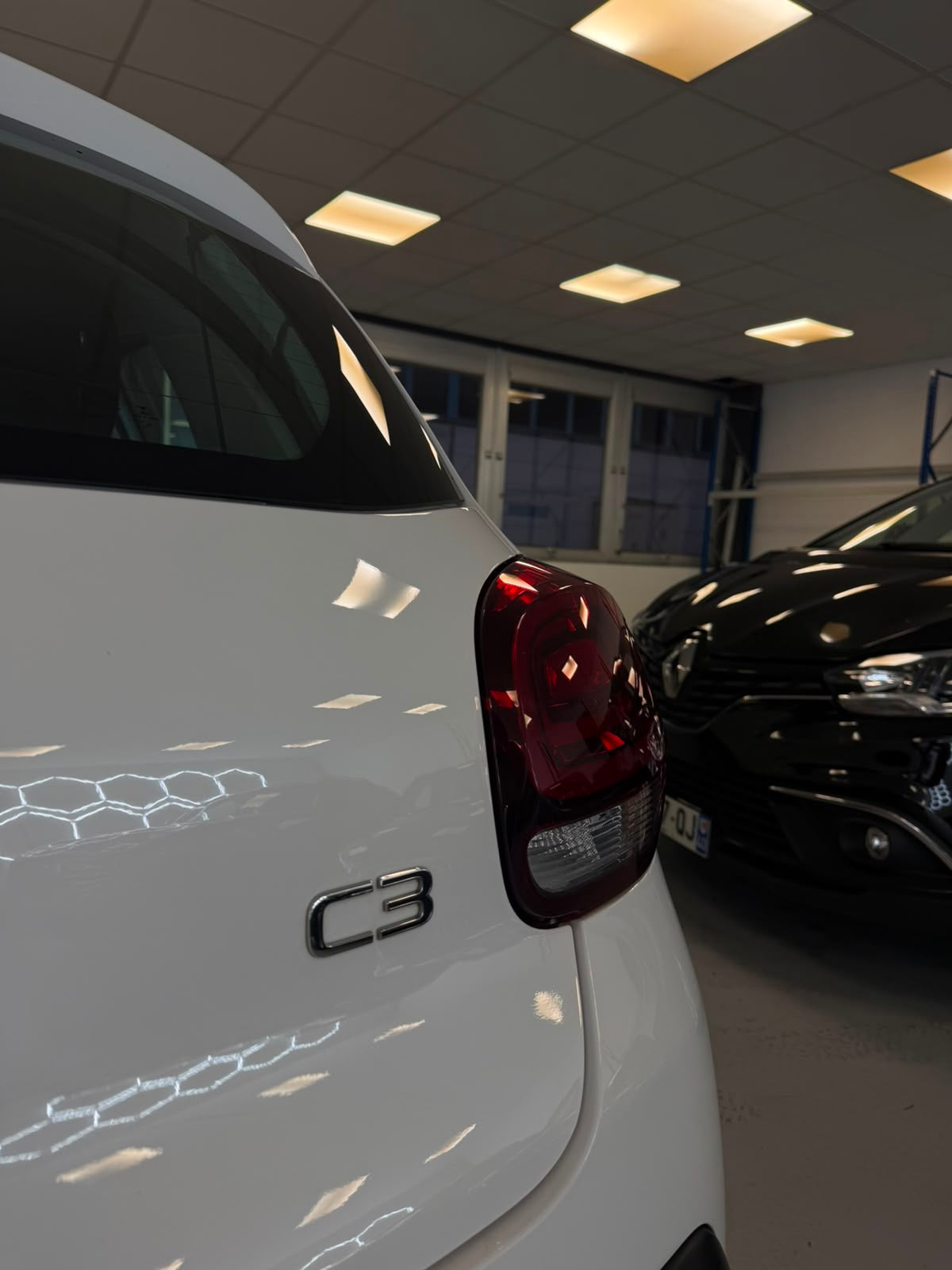 Citroën C3 1.2 VTi 83 ch – 2020 – 108 000 km