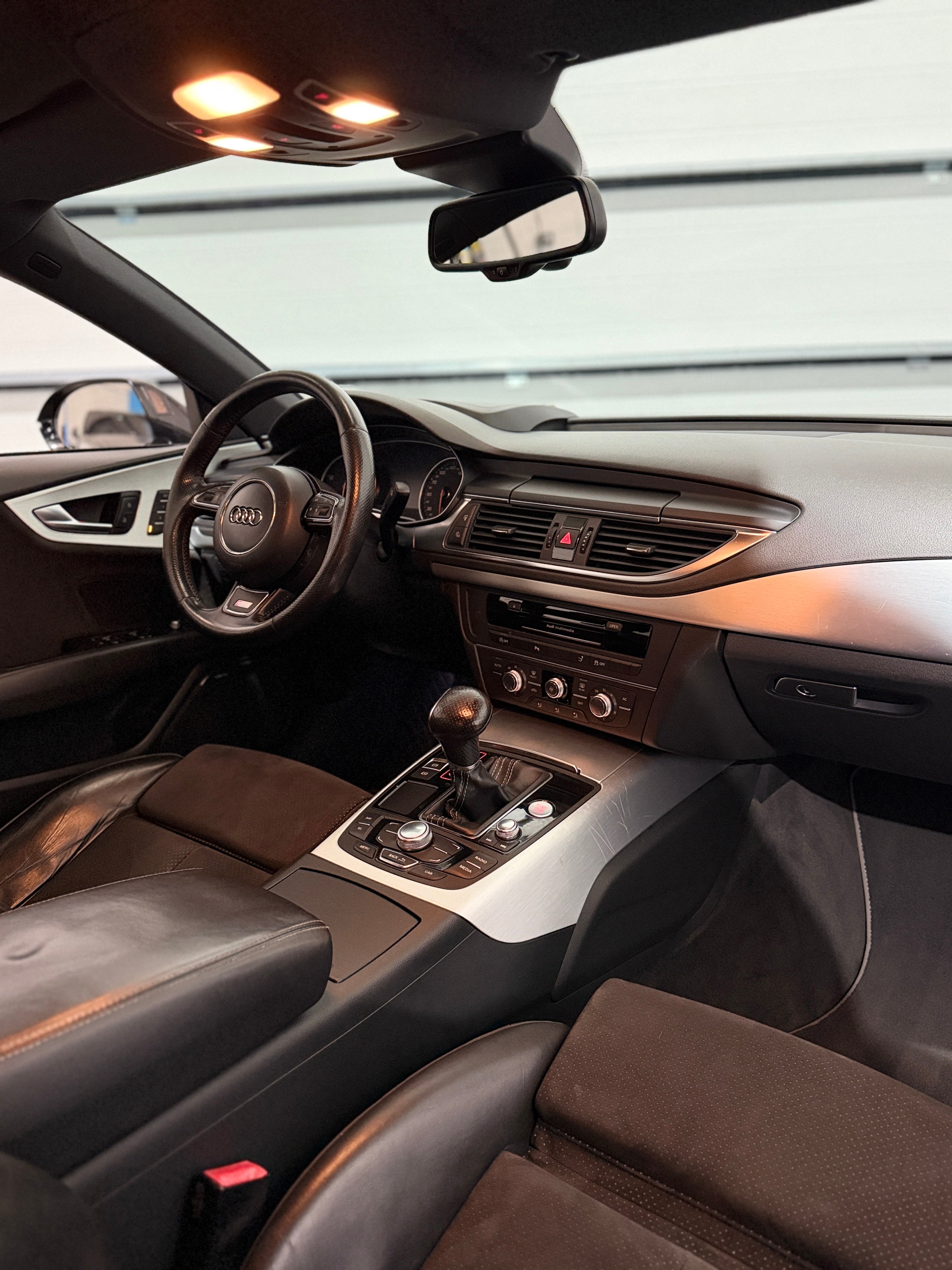 🚗  AUDI A7 Phase 1 – 3.0 TDI V6 204 ch – Boîte Auto – Full Options