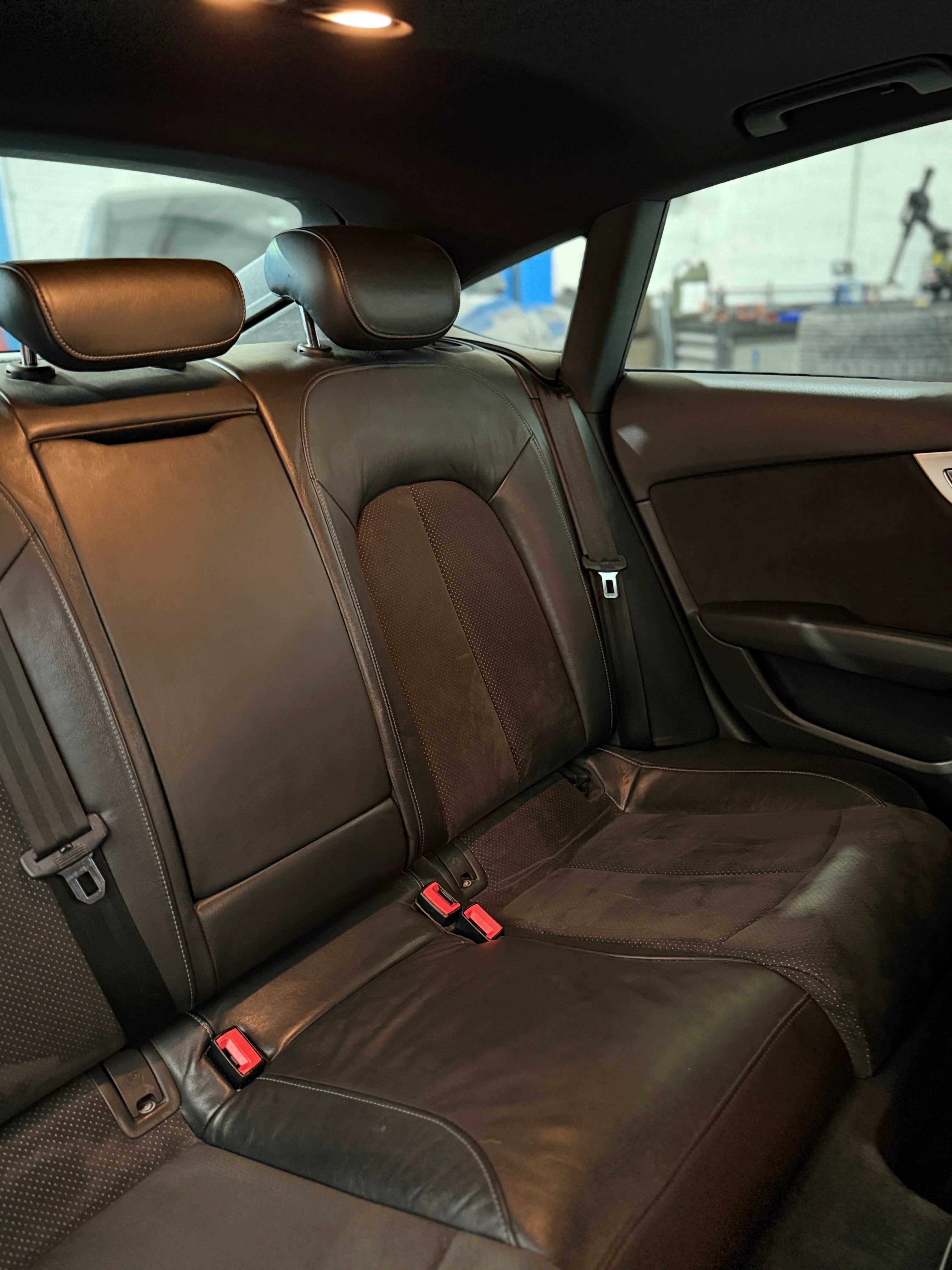 🚗  AUDI A7 Phase 1 – 3.0 TDI V6 204 ch – Boîte Auto – Full Options