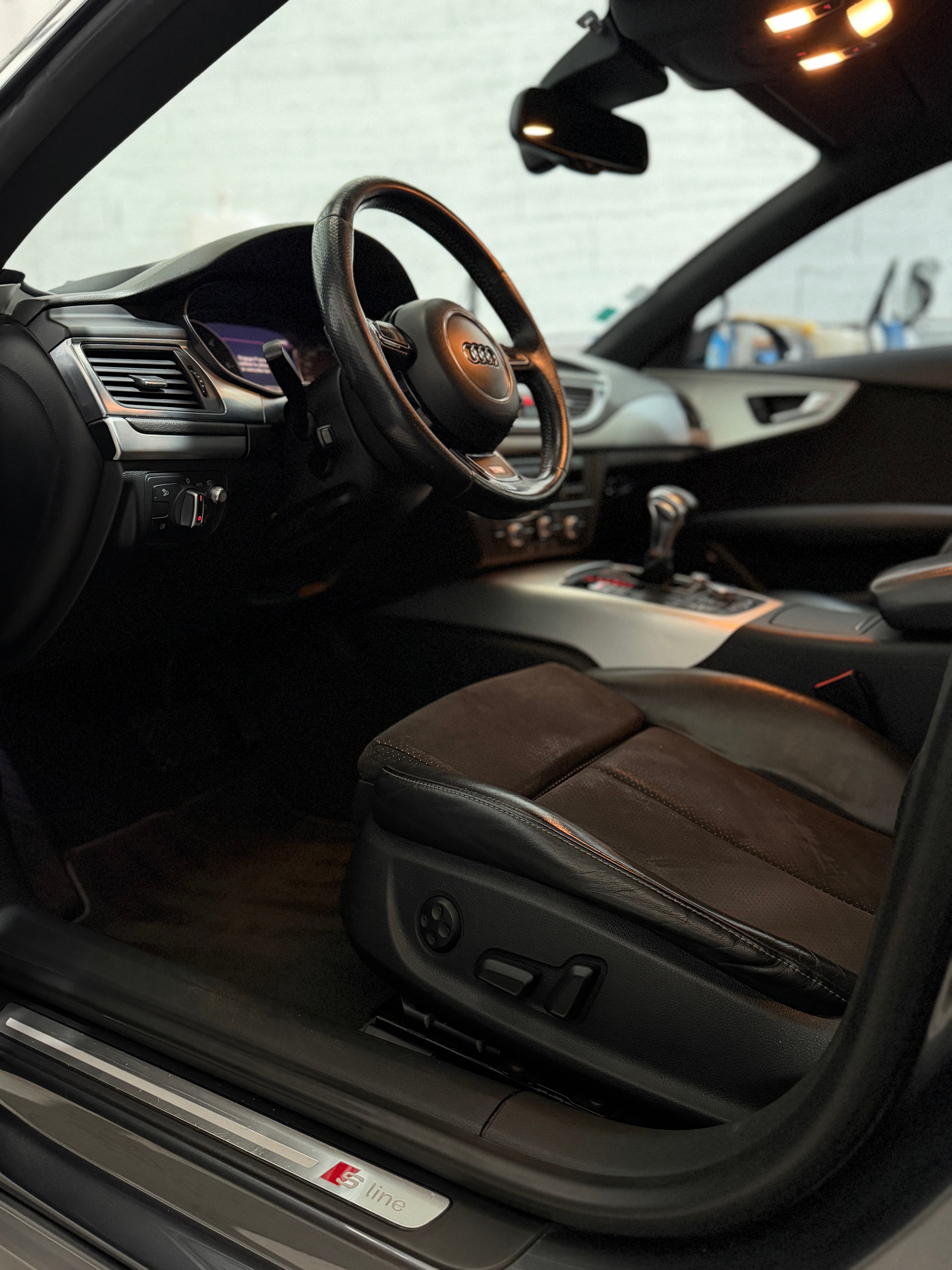 🚗  AUDI A7 Phase 1 – 3.0 TDI V6 204 ch – Boîte Auto – Full Options