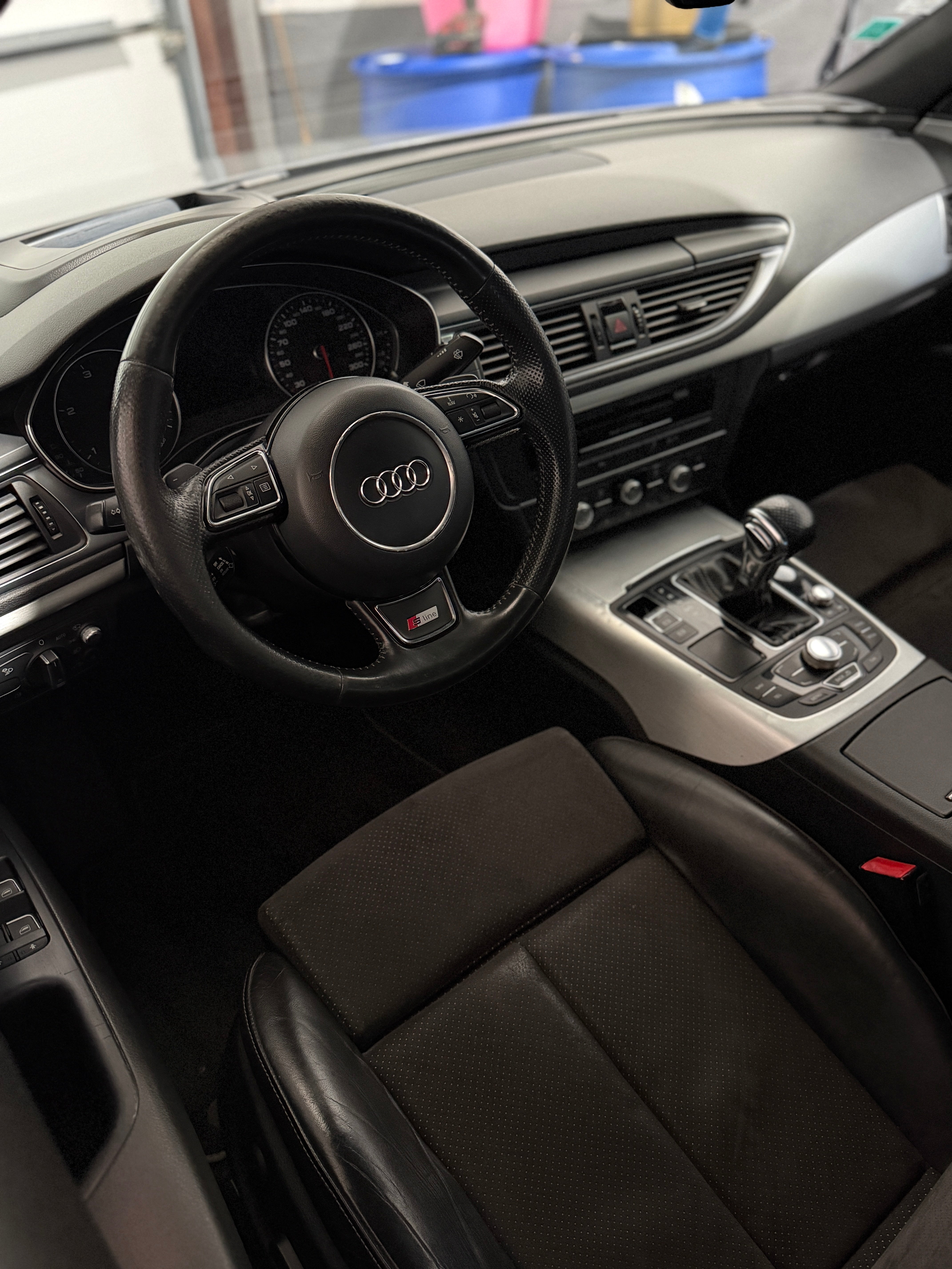 🚗  AUDI A7 Phase 1 – 3.0 TDI V6 204 ch – Boîte Auto – Full Options
