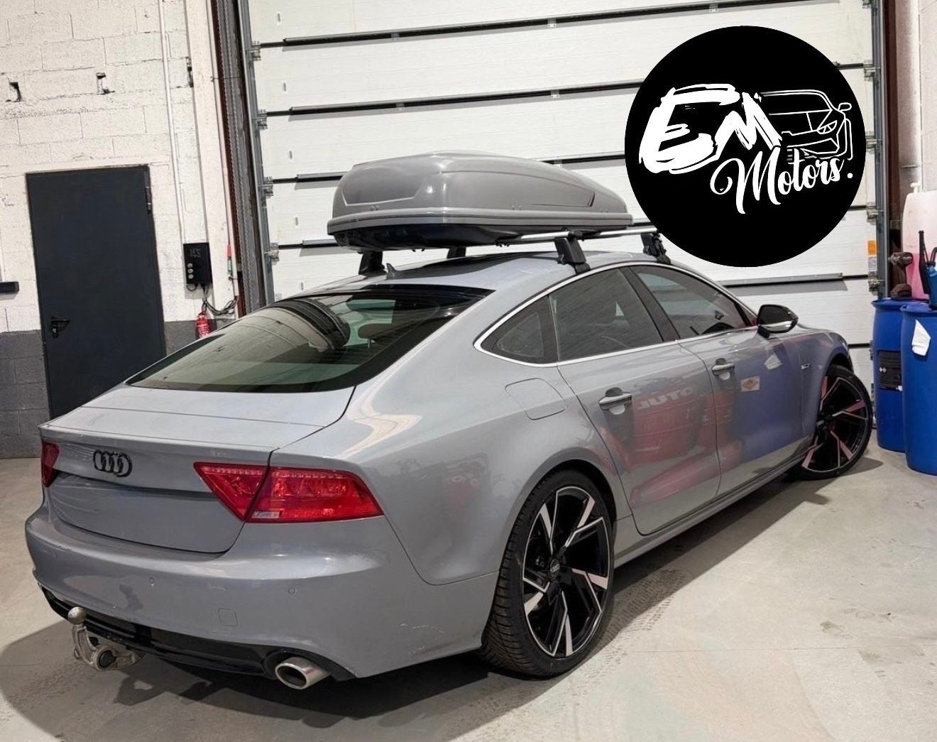 🚗  AUDI A7 Phase 1 – 3.0 TDI V6 204 ch – Boîte Auto – Full Options