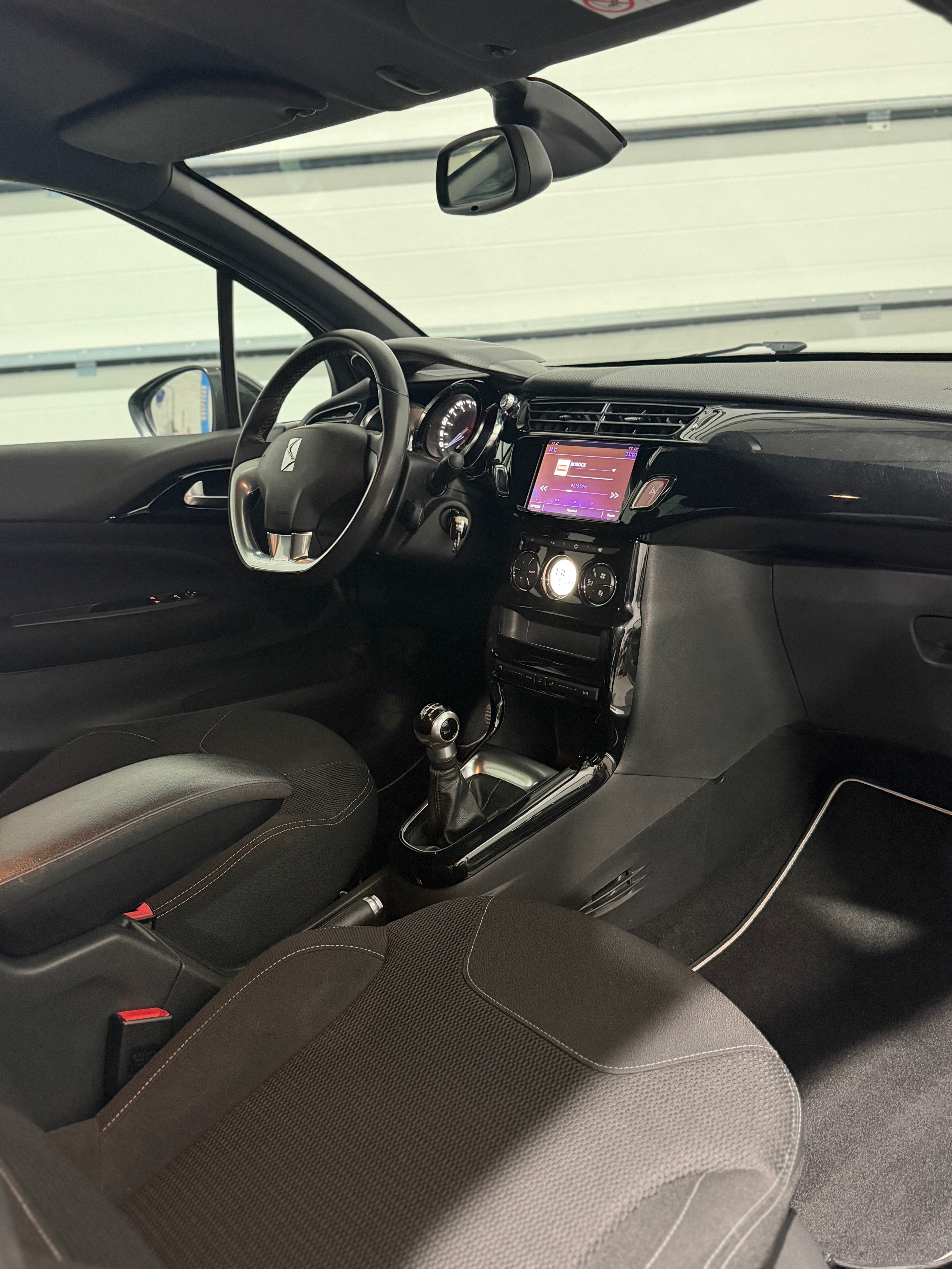 🚗 DS DS3 Phase 2 – 2018 | 1.6 BlueHDi 99 ch