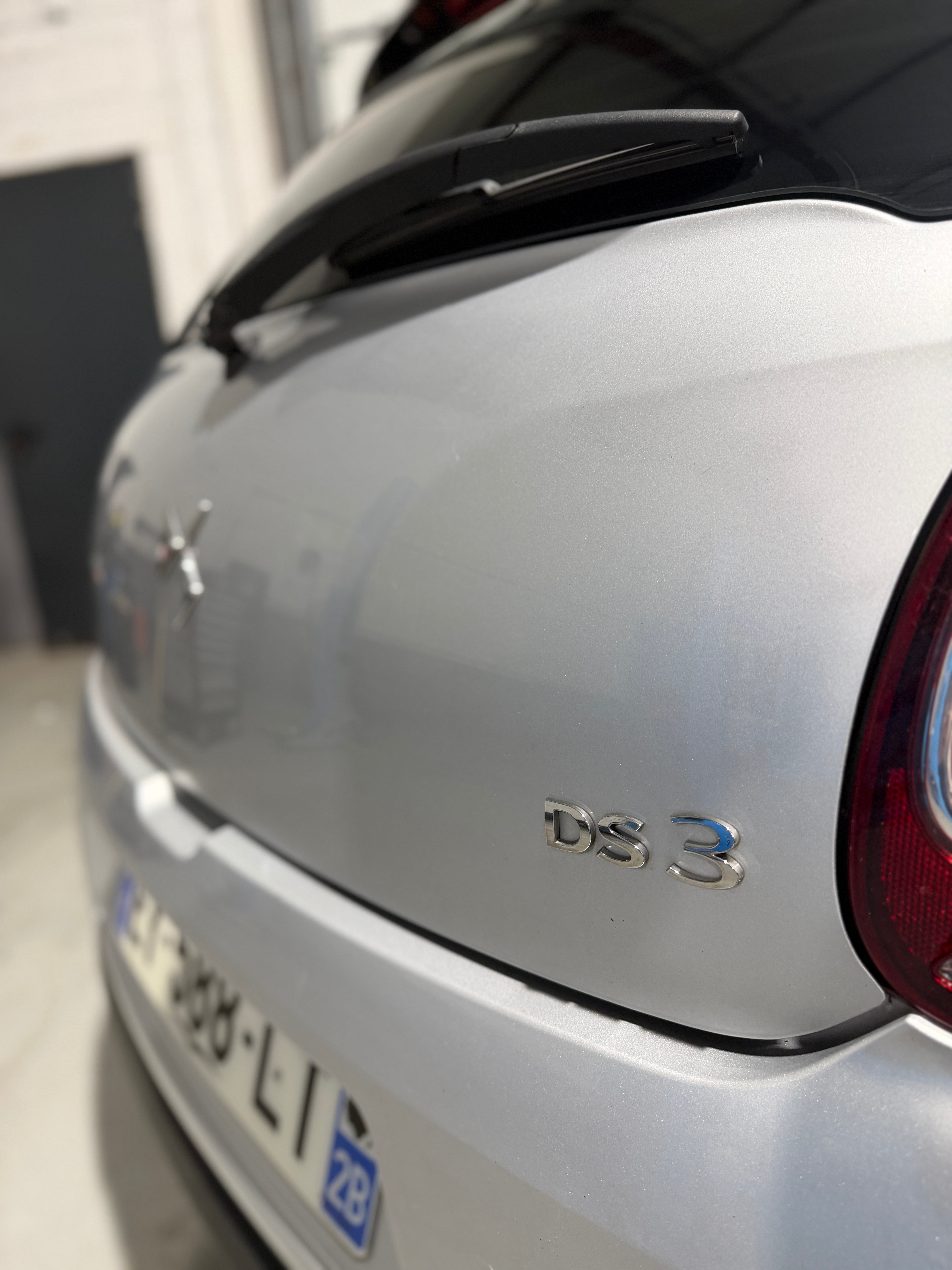 🚗 DS DS3 Phase 2 – 2018 | 1.6 BlueHDi 99 ch