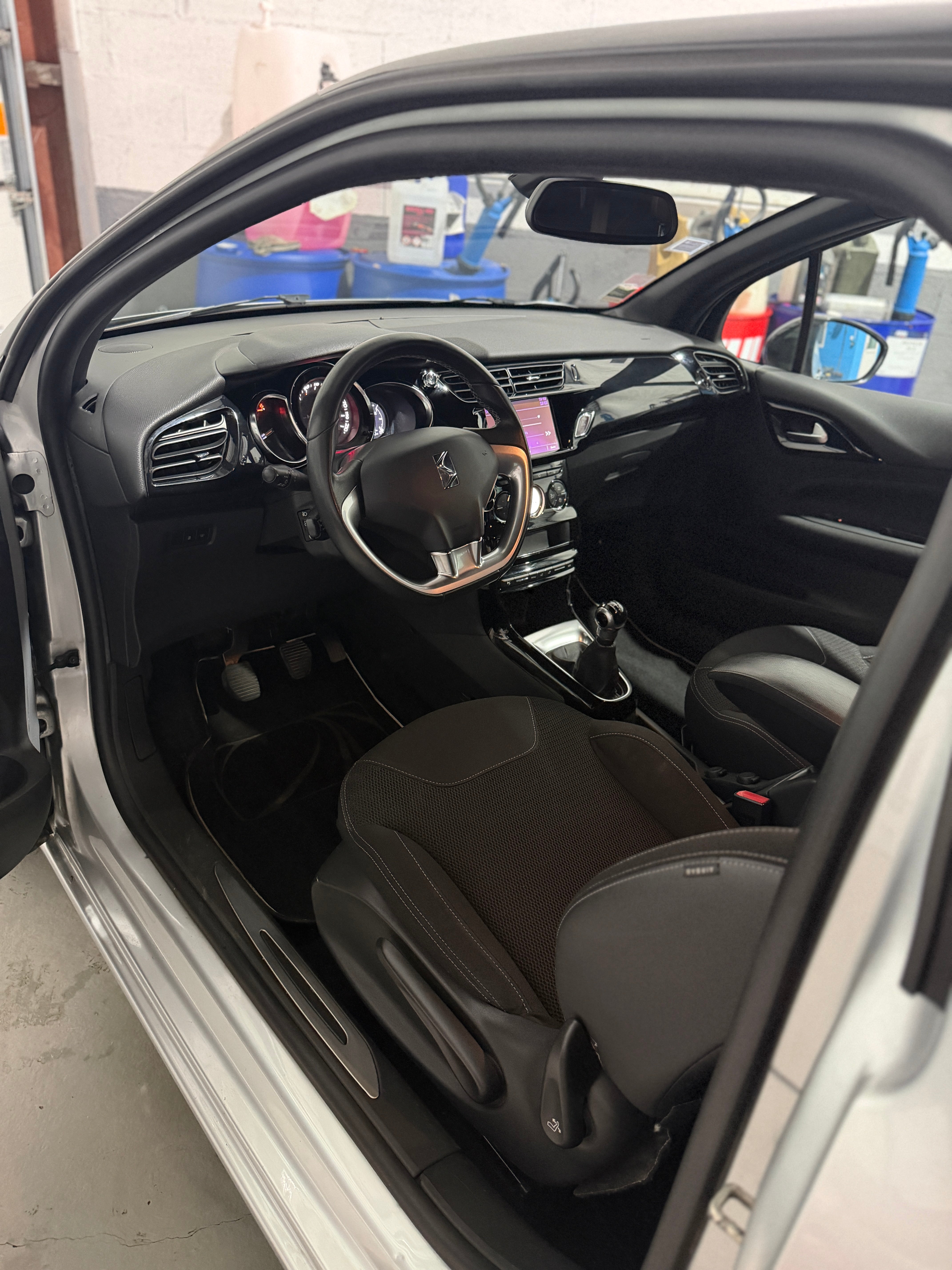 🚗 DS DS3 Phase 2 – 2018 | 1.6 BlueHDi 99 ch