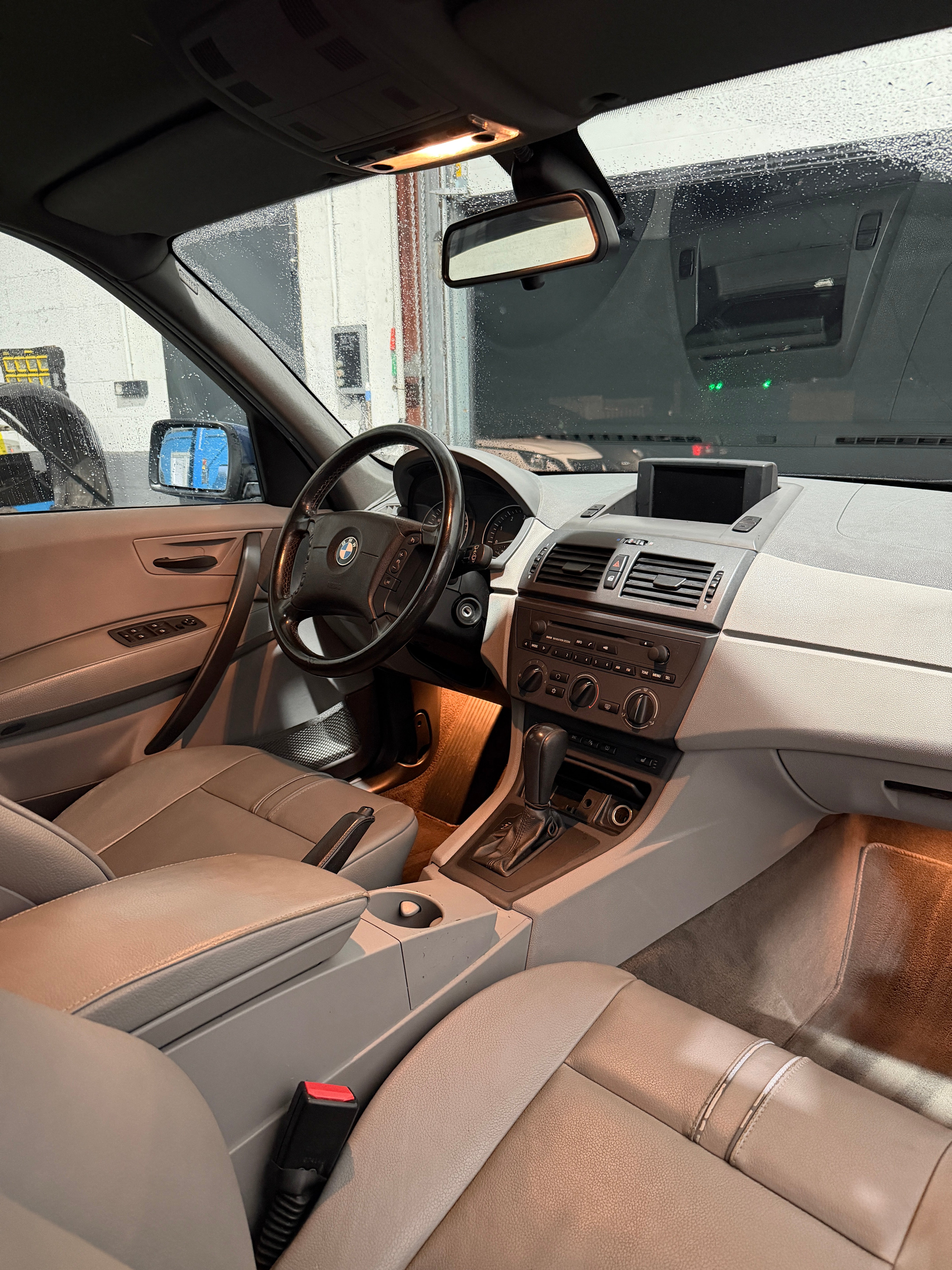 BMW X3 3.0d 204ch BVA – 2004 – 6 Cylindres