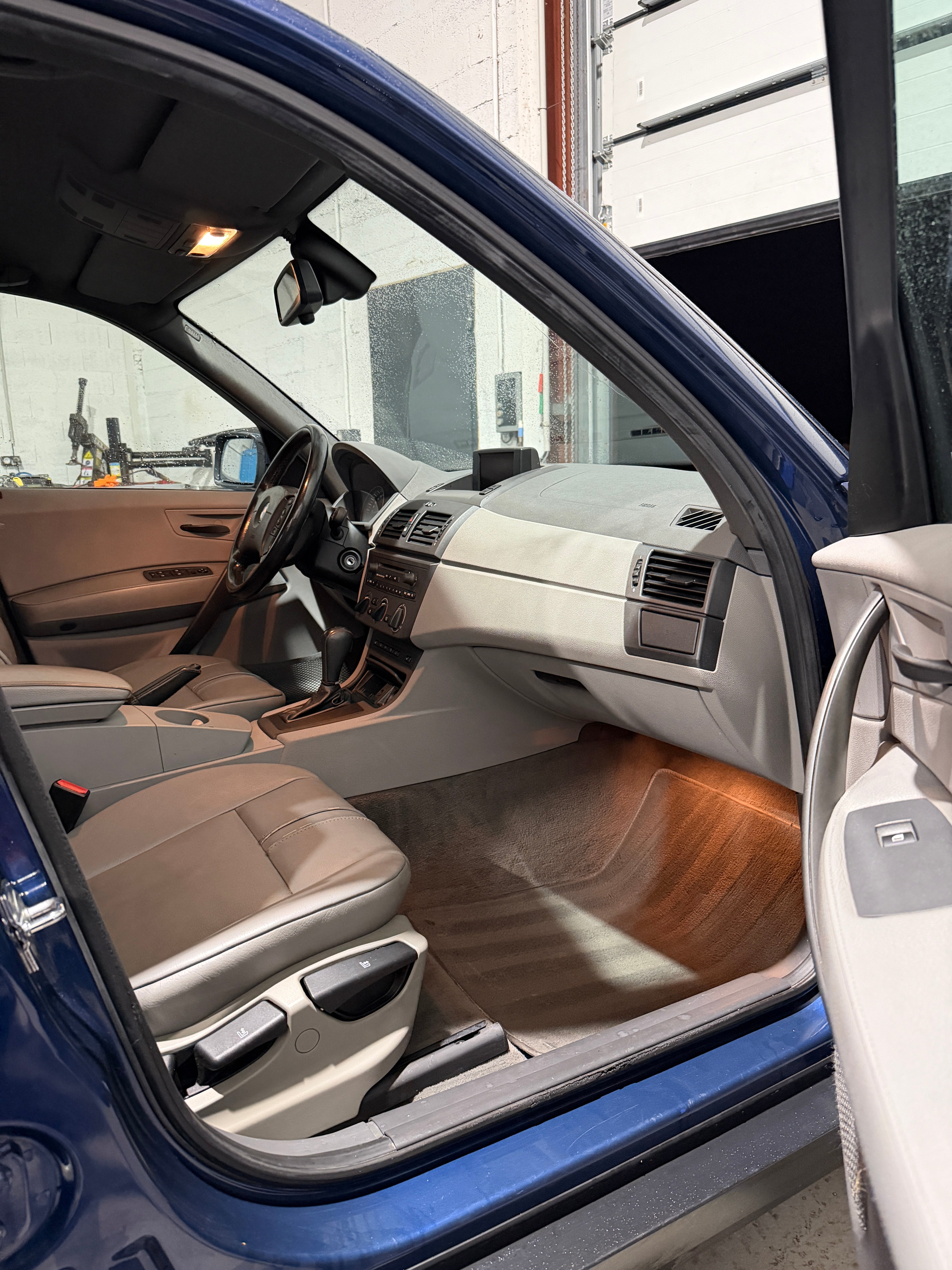 BMW X3 3.0d 204ch BVA – 2004 – 6 Cylindres