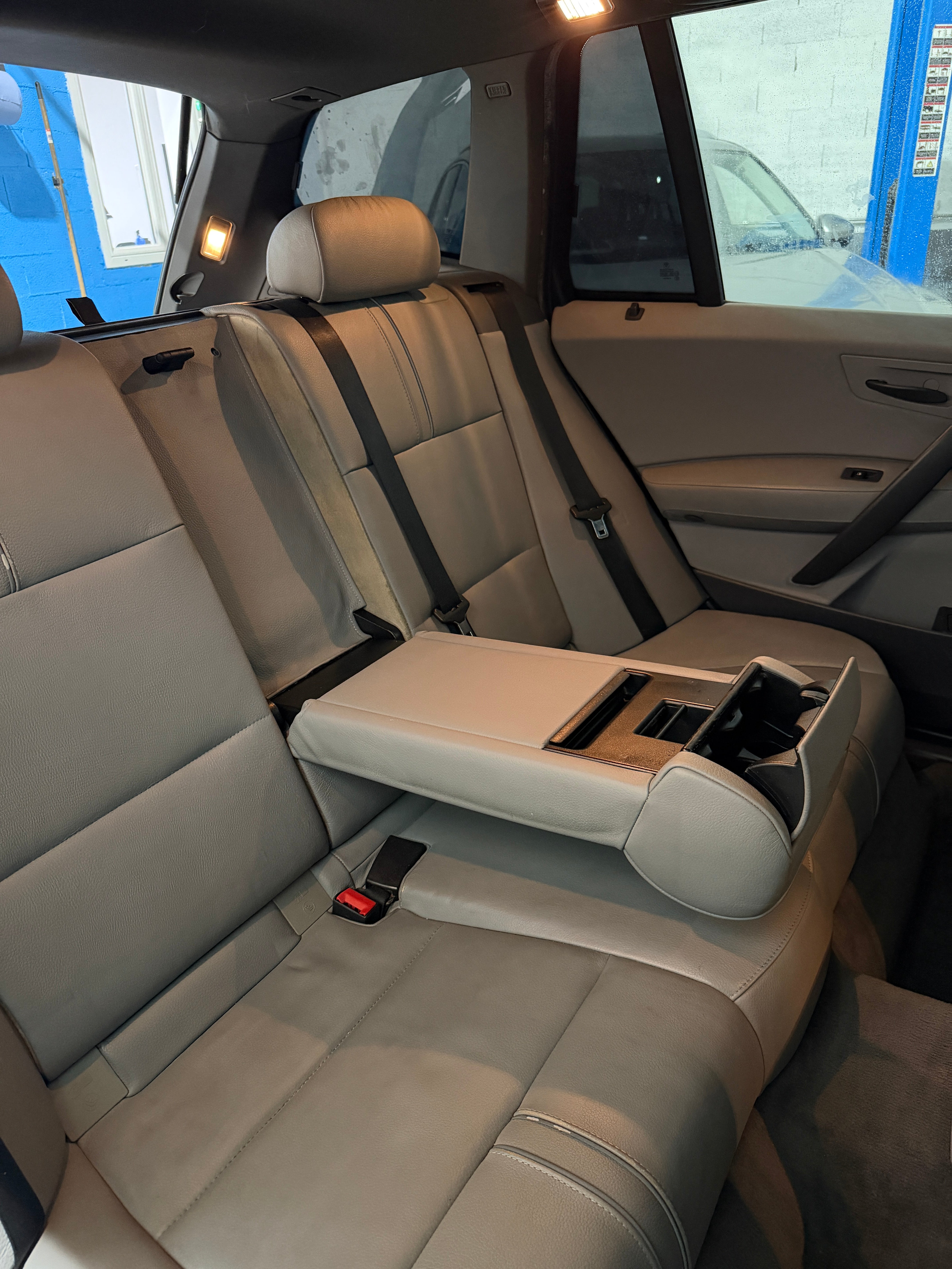 BMW X3 3.0d 204ch BVA – 2004 – 6 Cylindres