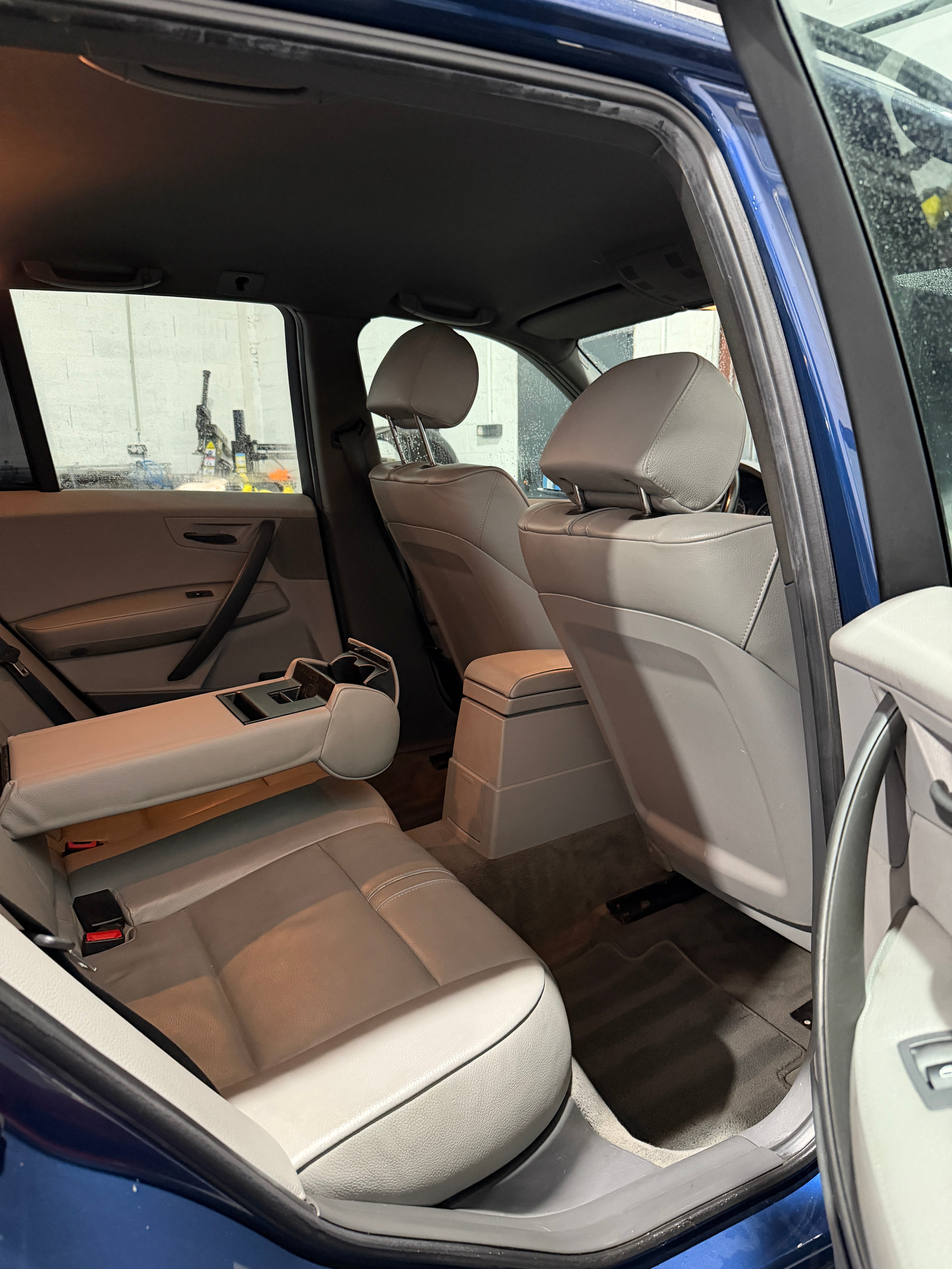 BMW X3 3.0d 204ch BVA – 2004 – 6 Cylindres