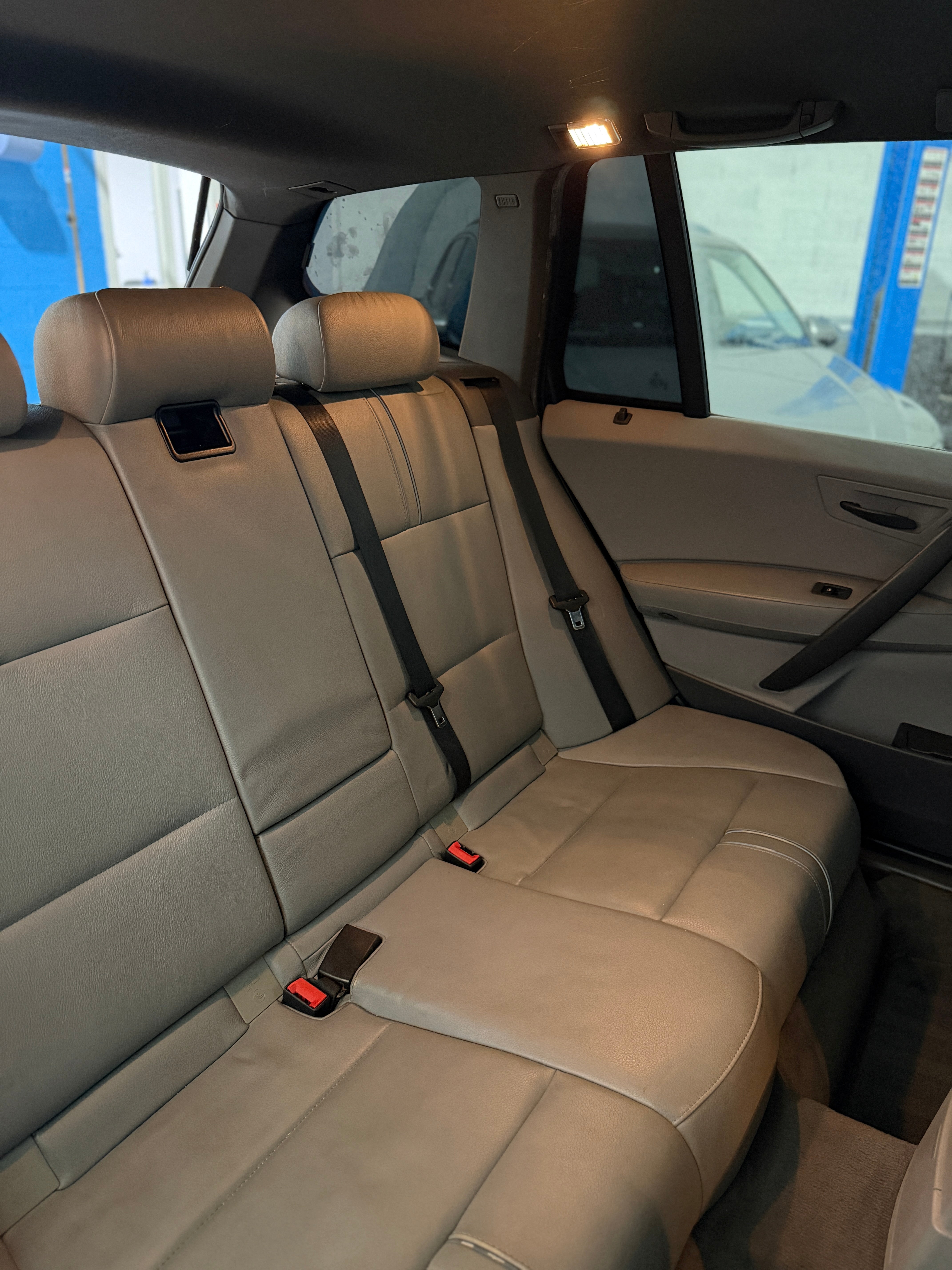 BMW X3 3.0d 204ch BVA – 2004 – 6 Cylindres