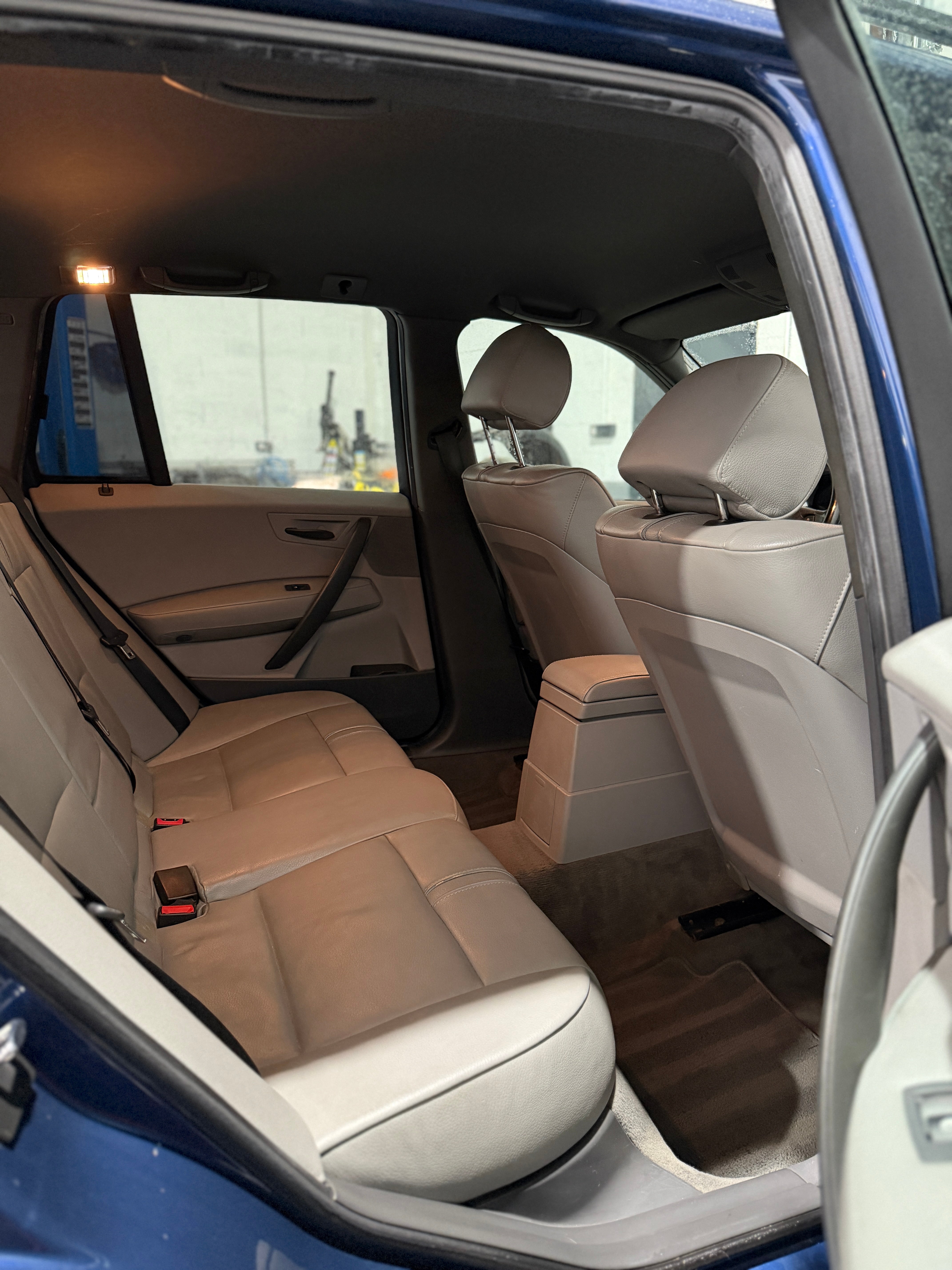 BMW X3 3.0d 204ch BVA – 2004 – 6 Cylindres
