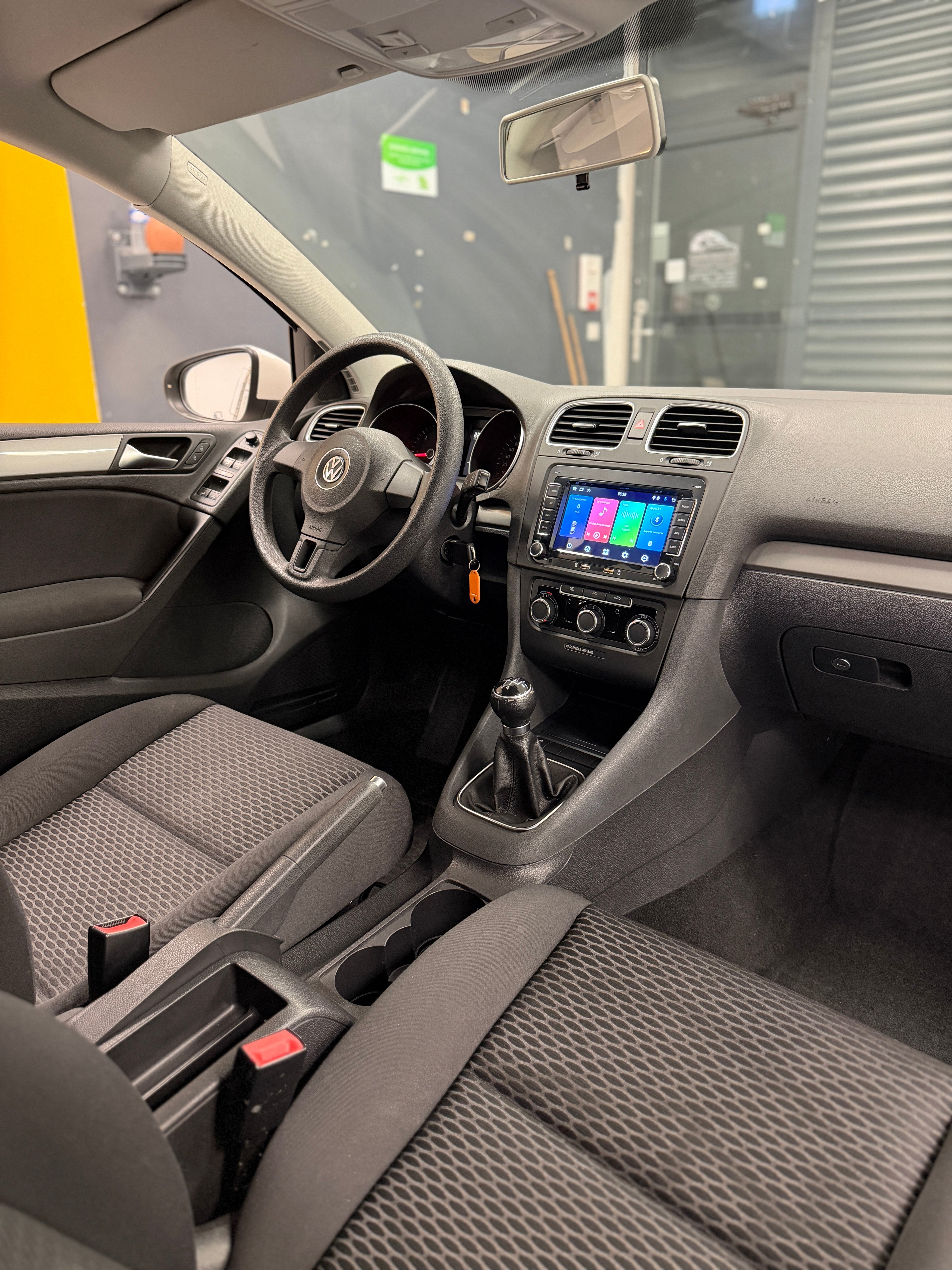 Volkswagen Golf VI 1.6 TDI – 2012 – Diesel – Fiable et économique