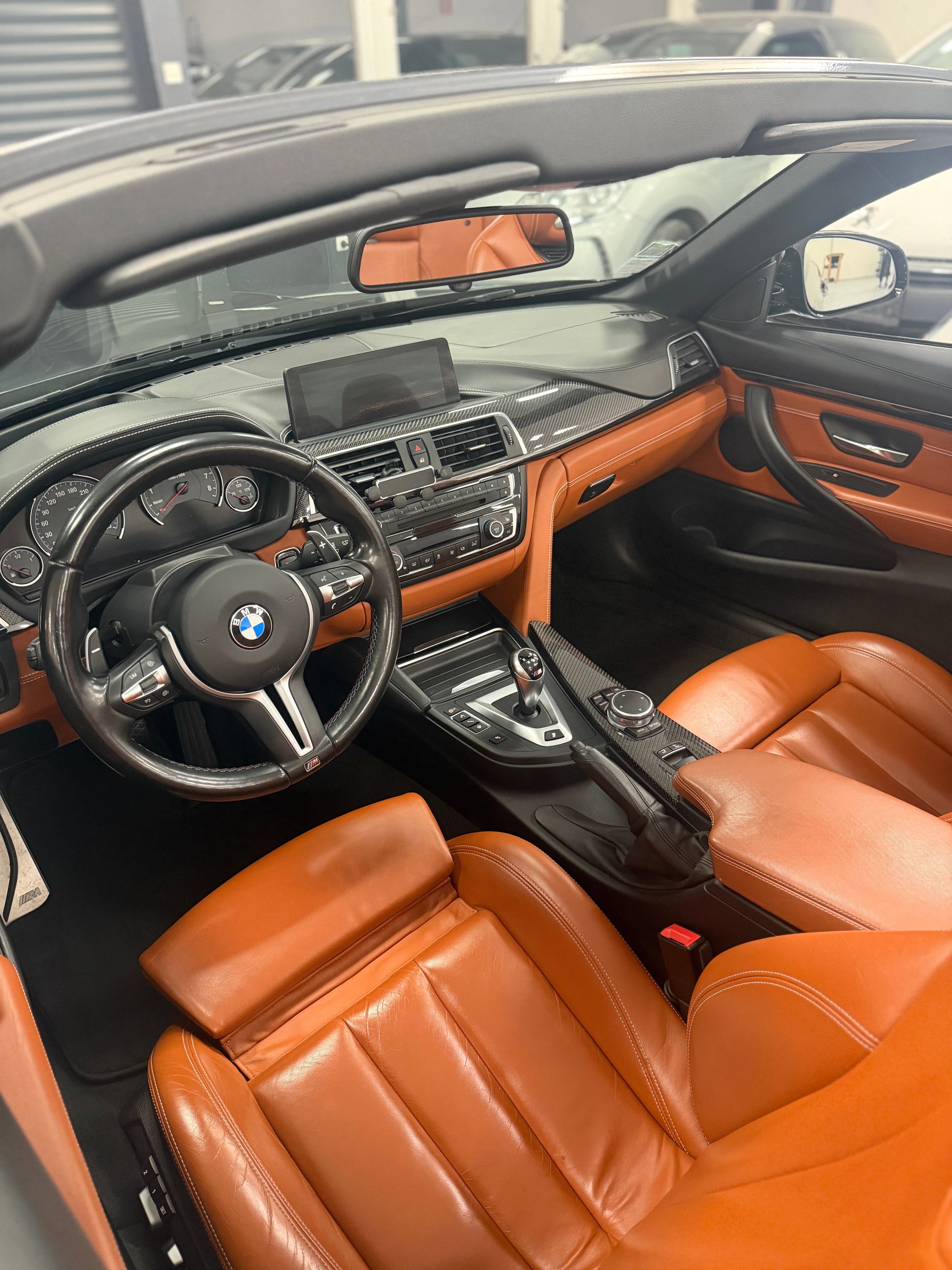 BMW M4 Competition 450ch DKG – 2016 – Coupé Sport – 3.0L 6 cylindres