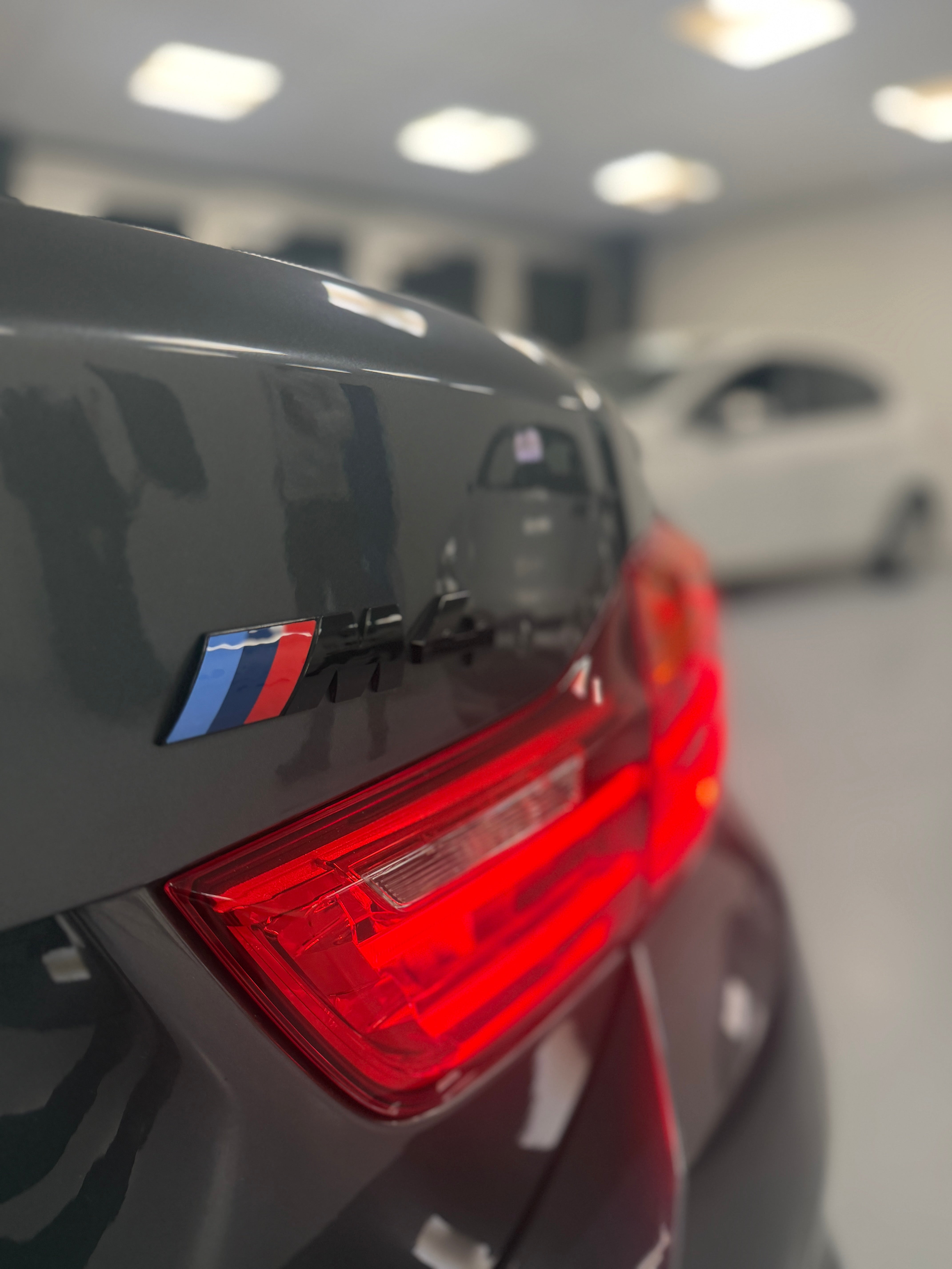 BMW M4 Competition 450ch DKG – 2016 – Coupé Sport – 3.0L 6 cylindres