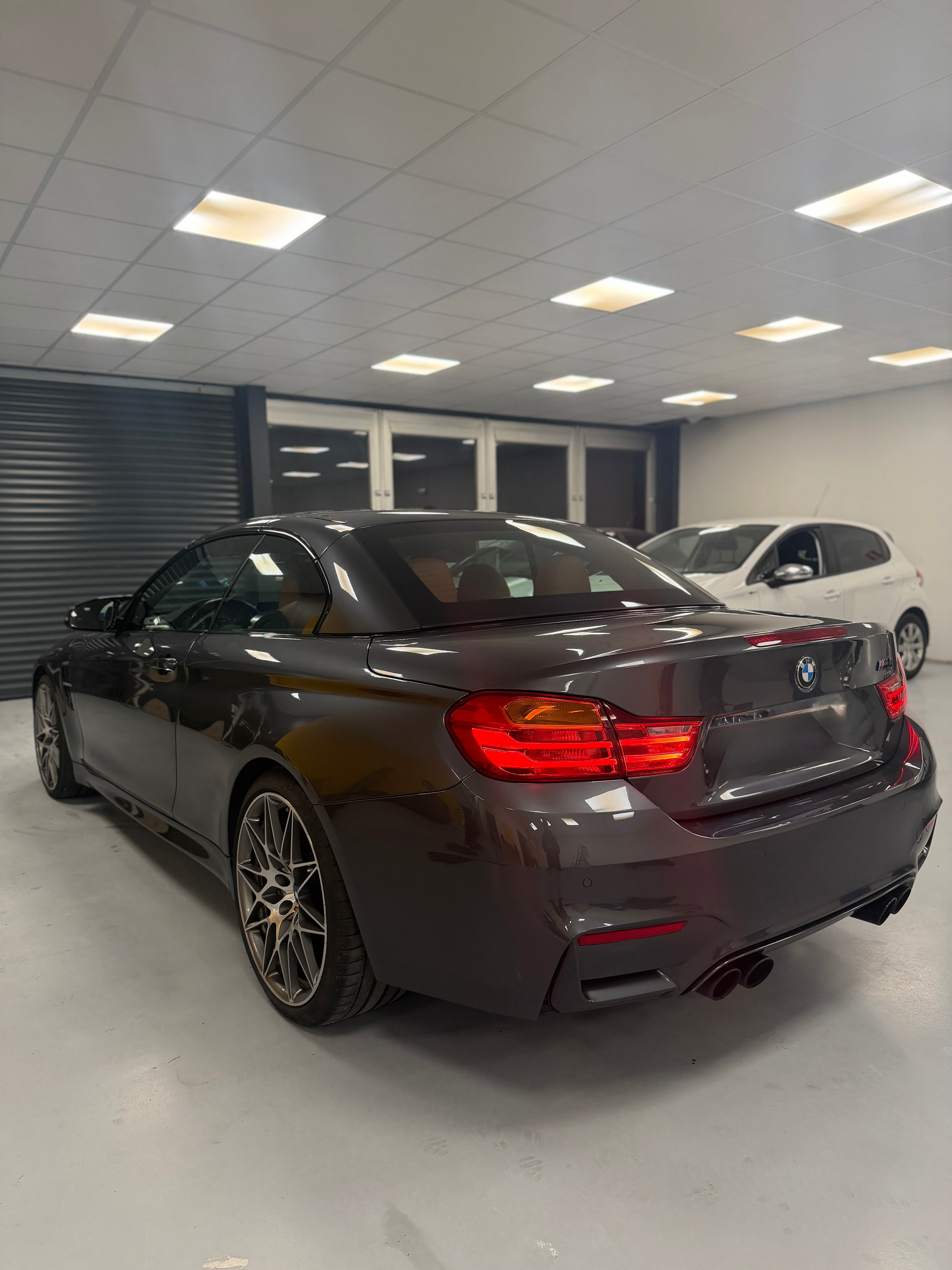 BMW M4 Competition 450ch DKG – 2016 – Coupé Sport – 3.0L 6 cylindres