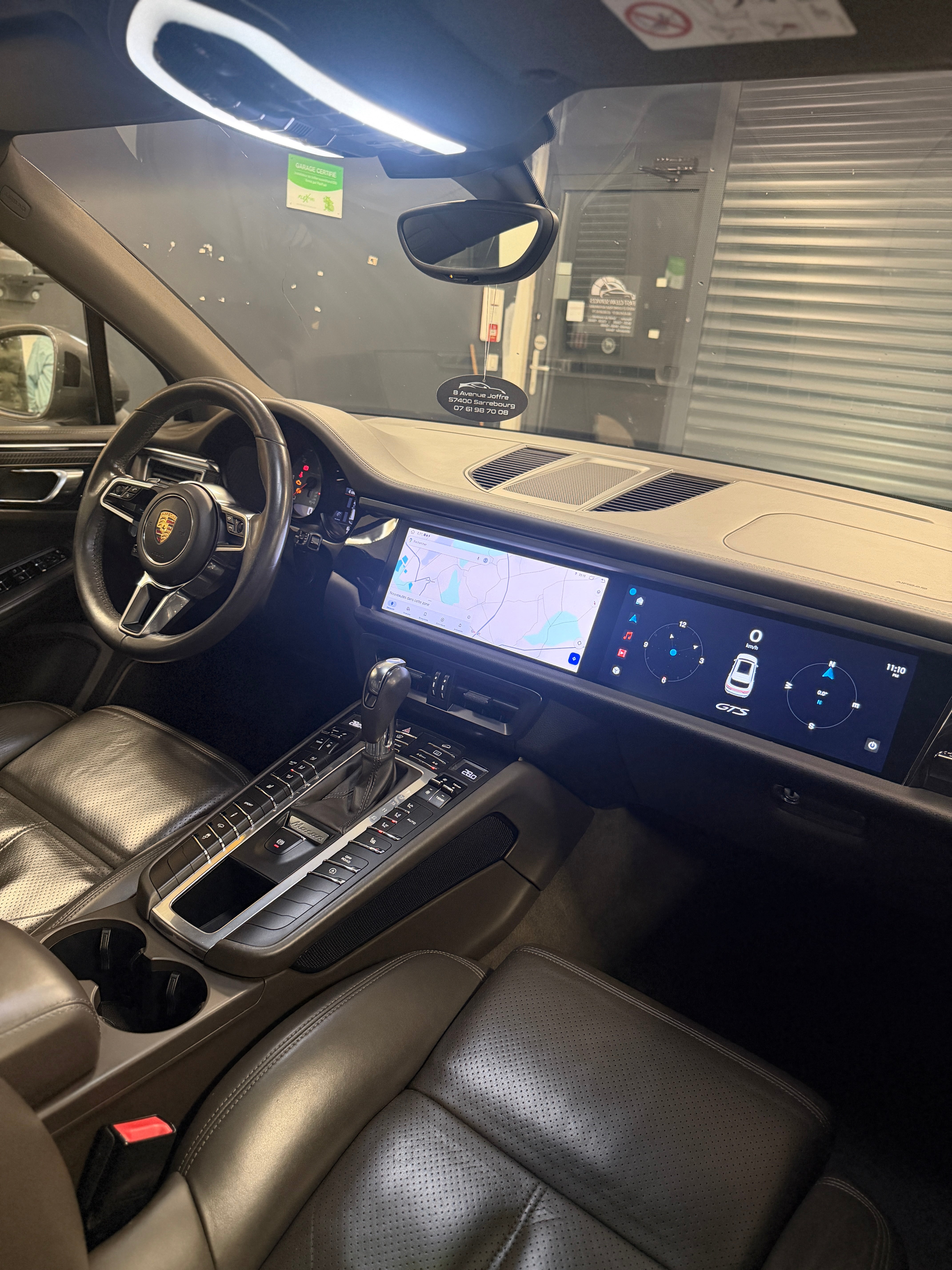 Porsche Macan S Diesel 3.0 V6 258ch PDK - 2015 - SUV Premium - 4x4