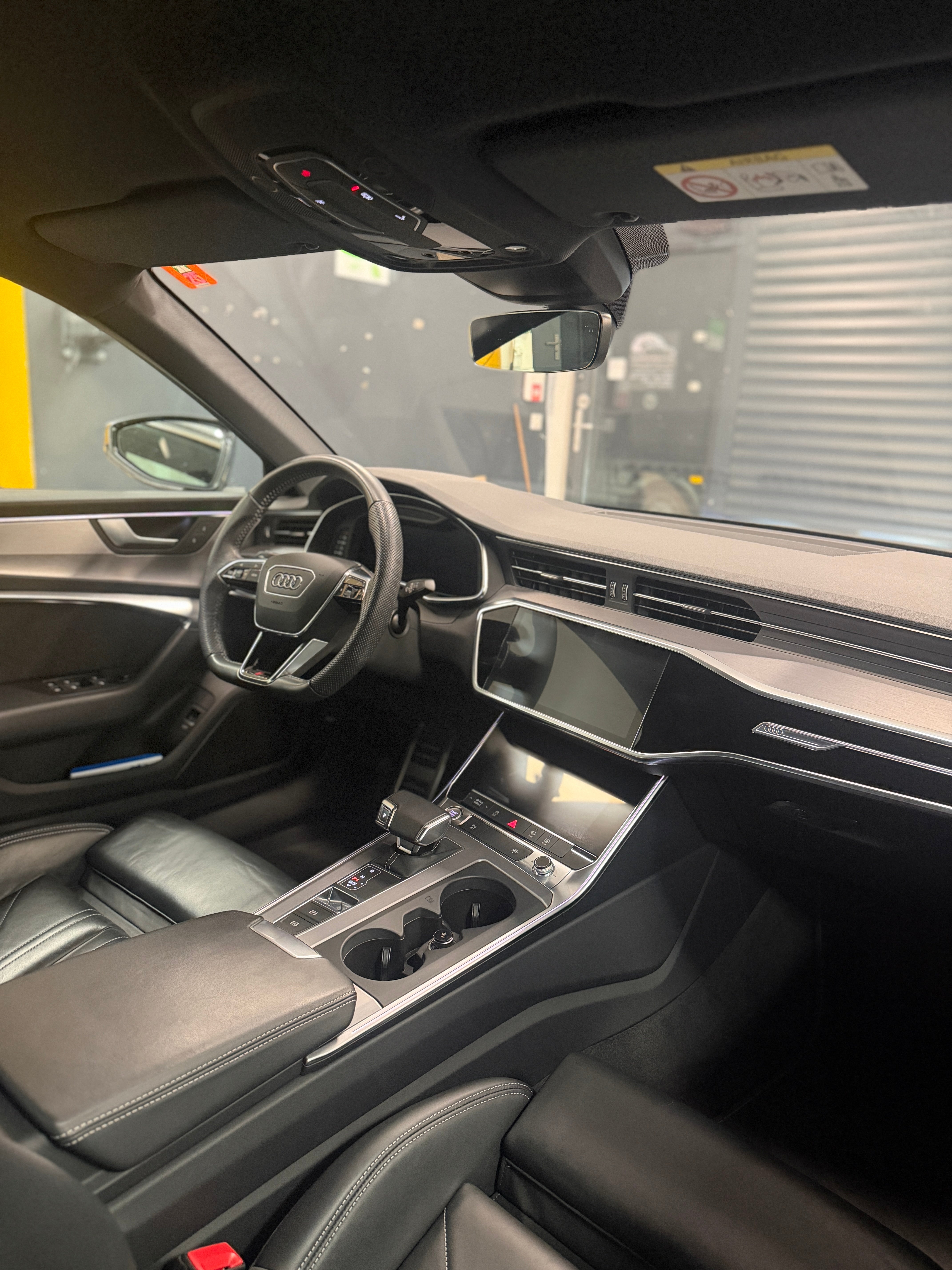Audi A6 40 TDI Hybrid 204 ch S tronic – 2019