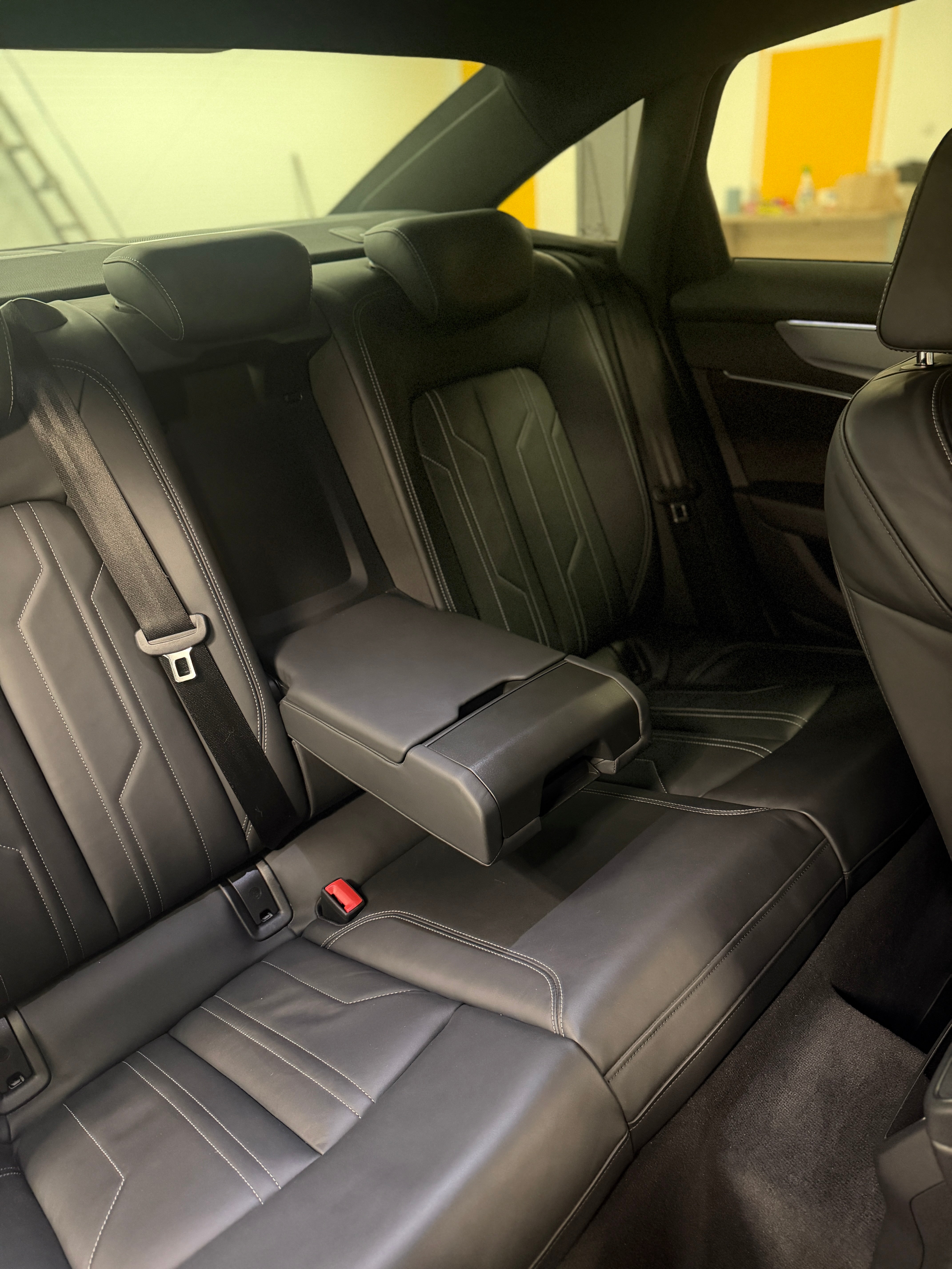 Audi A6 40 TDI Hybrid 204 ch S tronic – 2019