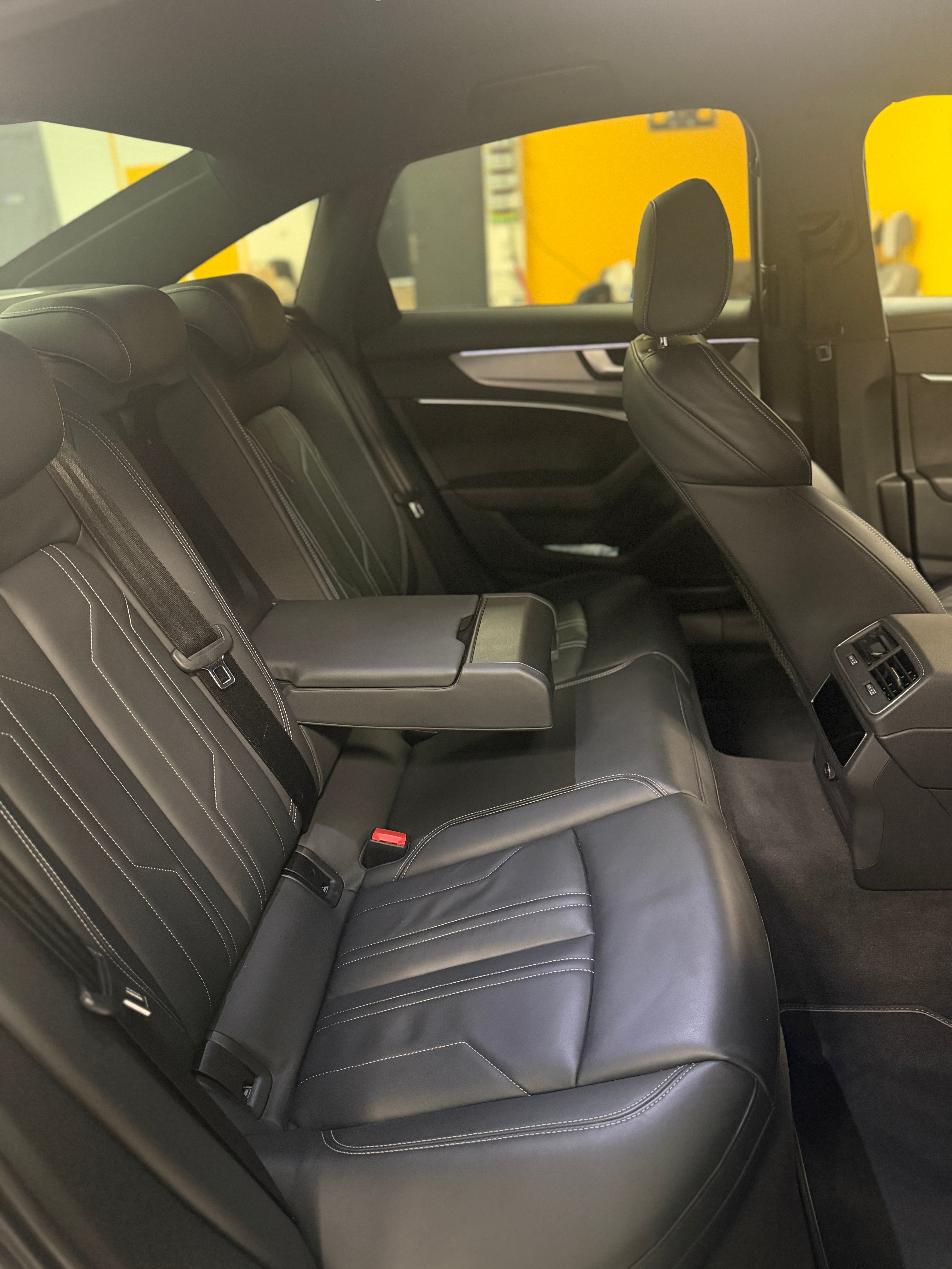 Audi A6 40 TDI Hybrid 204 ch S tronic – 2019