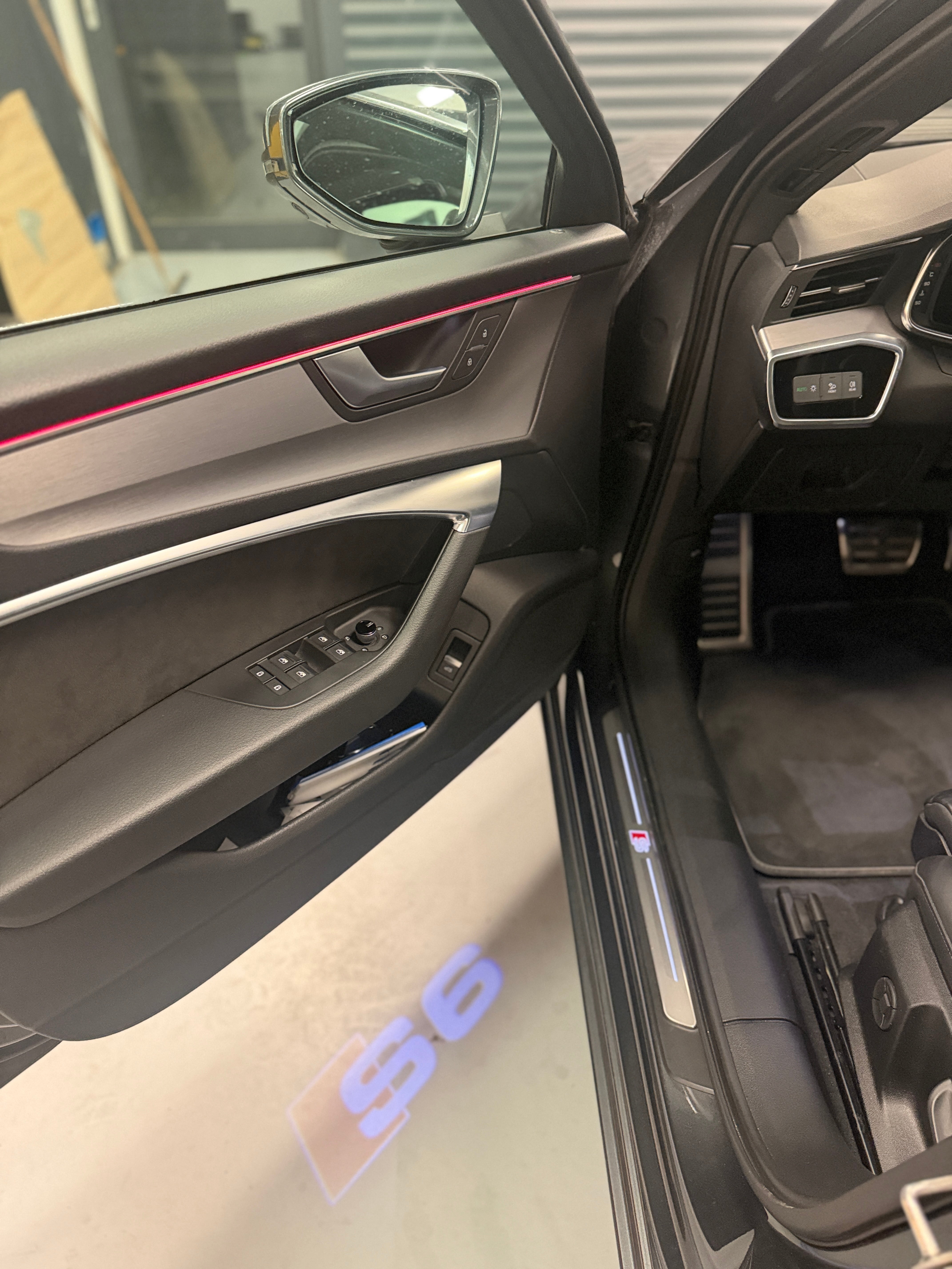 Audi A6 40 TDI Hybrid 204 ch S tronic – 2019