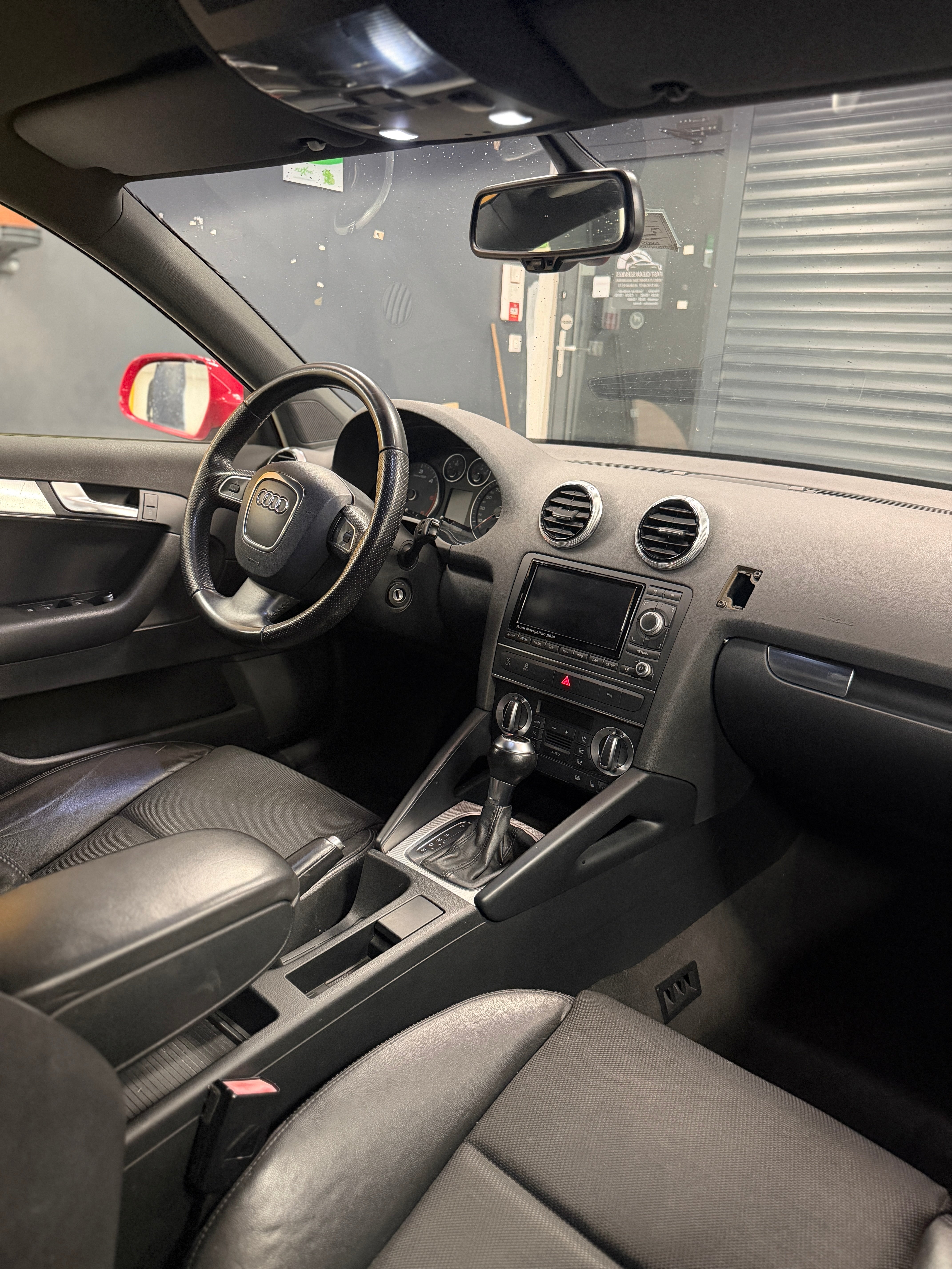 Audi A3 2.0 TDI – 2012 – Boite auto - Diesel – Compacte premium et économique