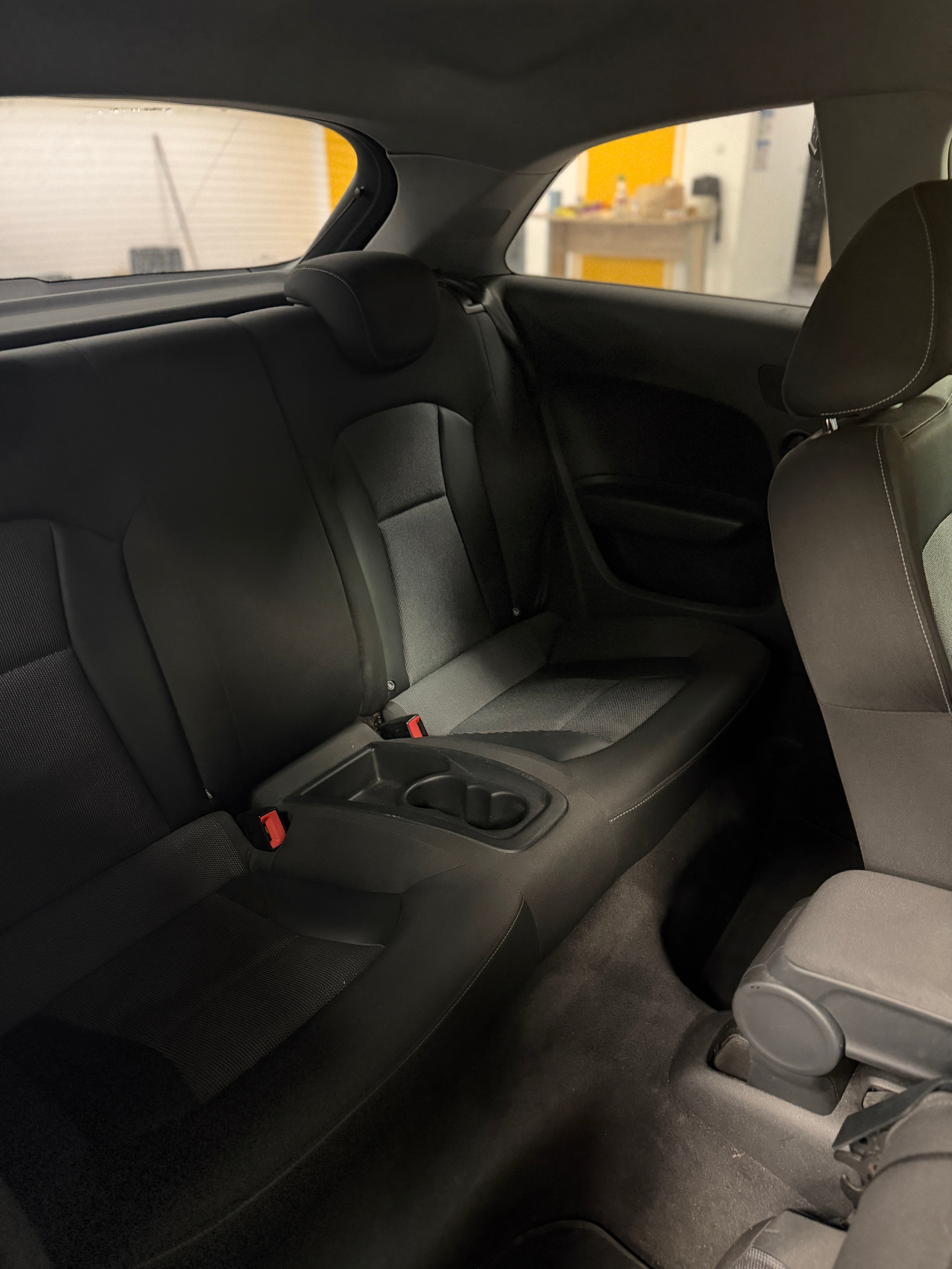 Audi A1 1.6 TDI 105ch – 2011 – Diesel – Citadine premium