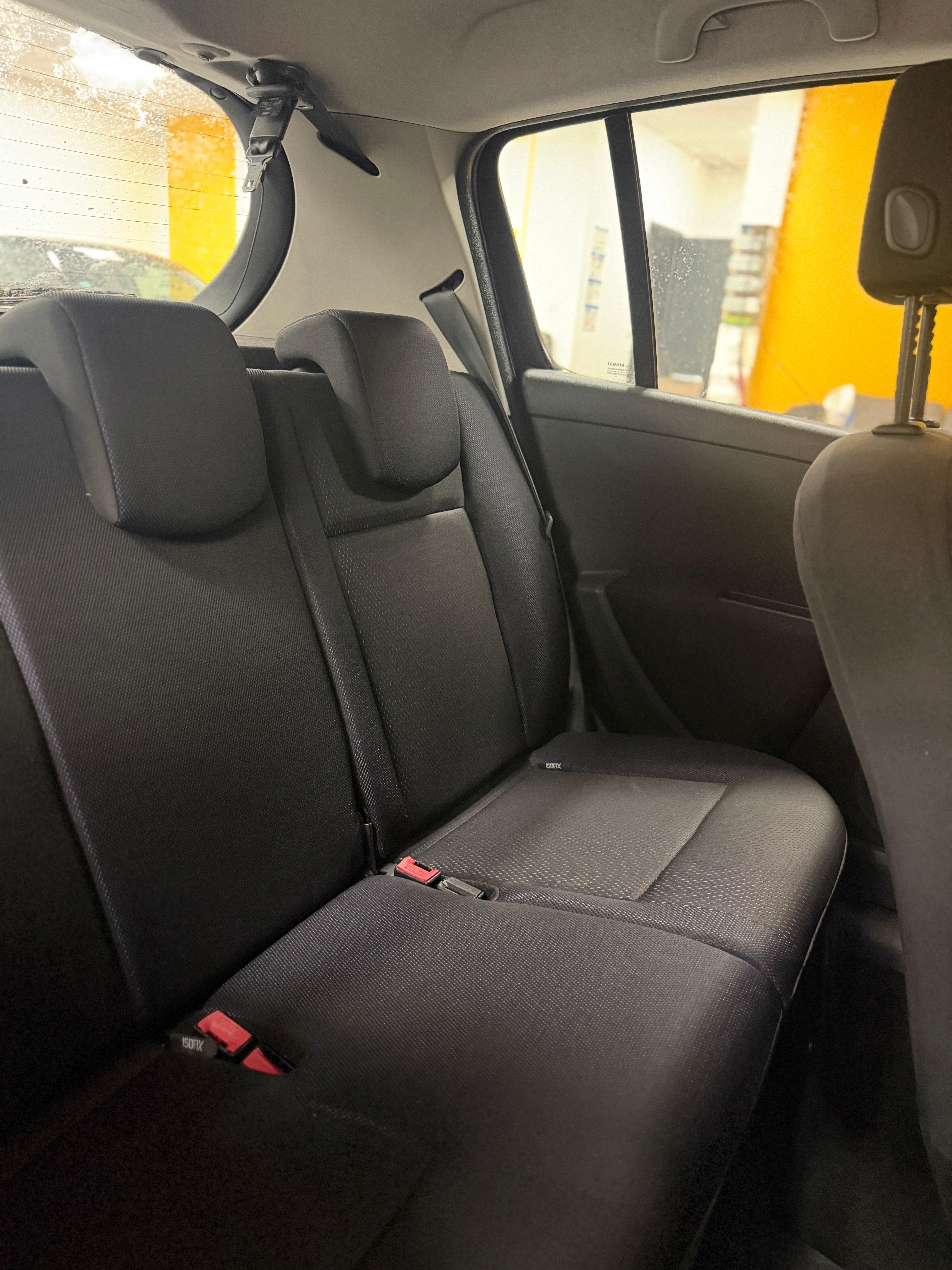 Renault Clio 1.4 Essence – 158 000 km – 2007 – Citadine économique