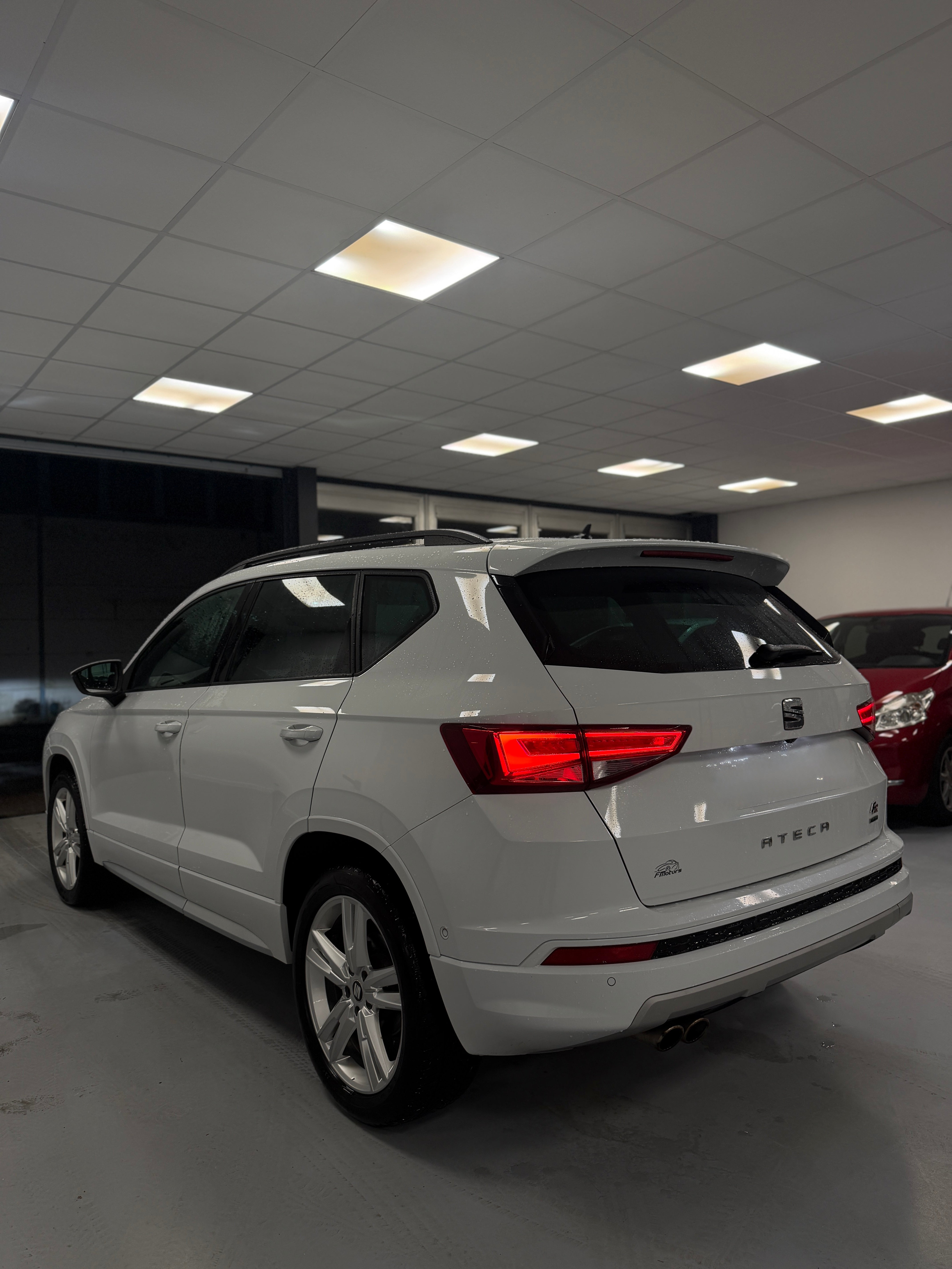 SEAT Ateca 2.0 TDI 150 4Drive DSG7 – 2020