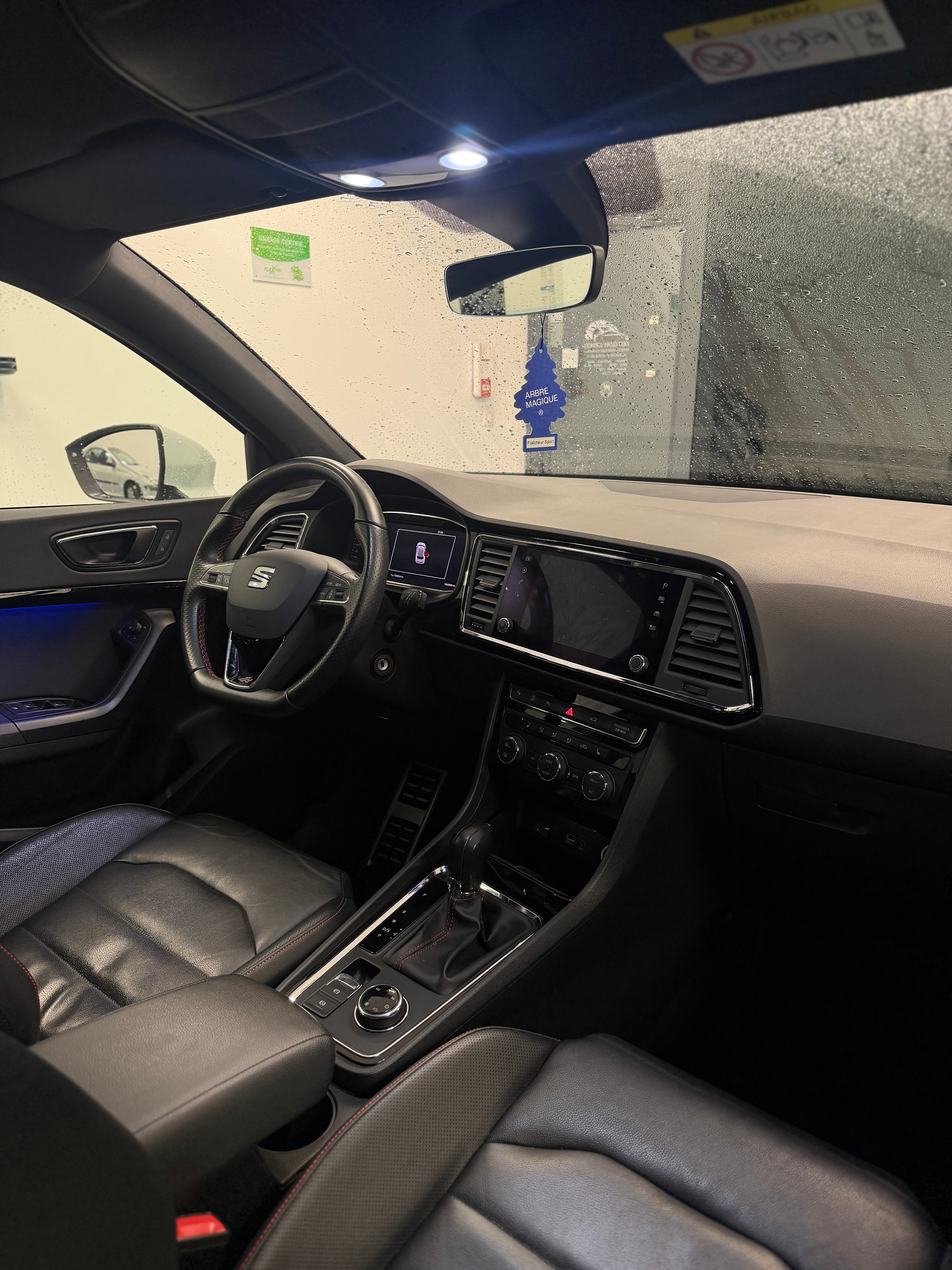 SEAT Ateca 2.0 TDI 150 4Drive DSG7 – 2020