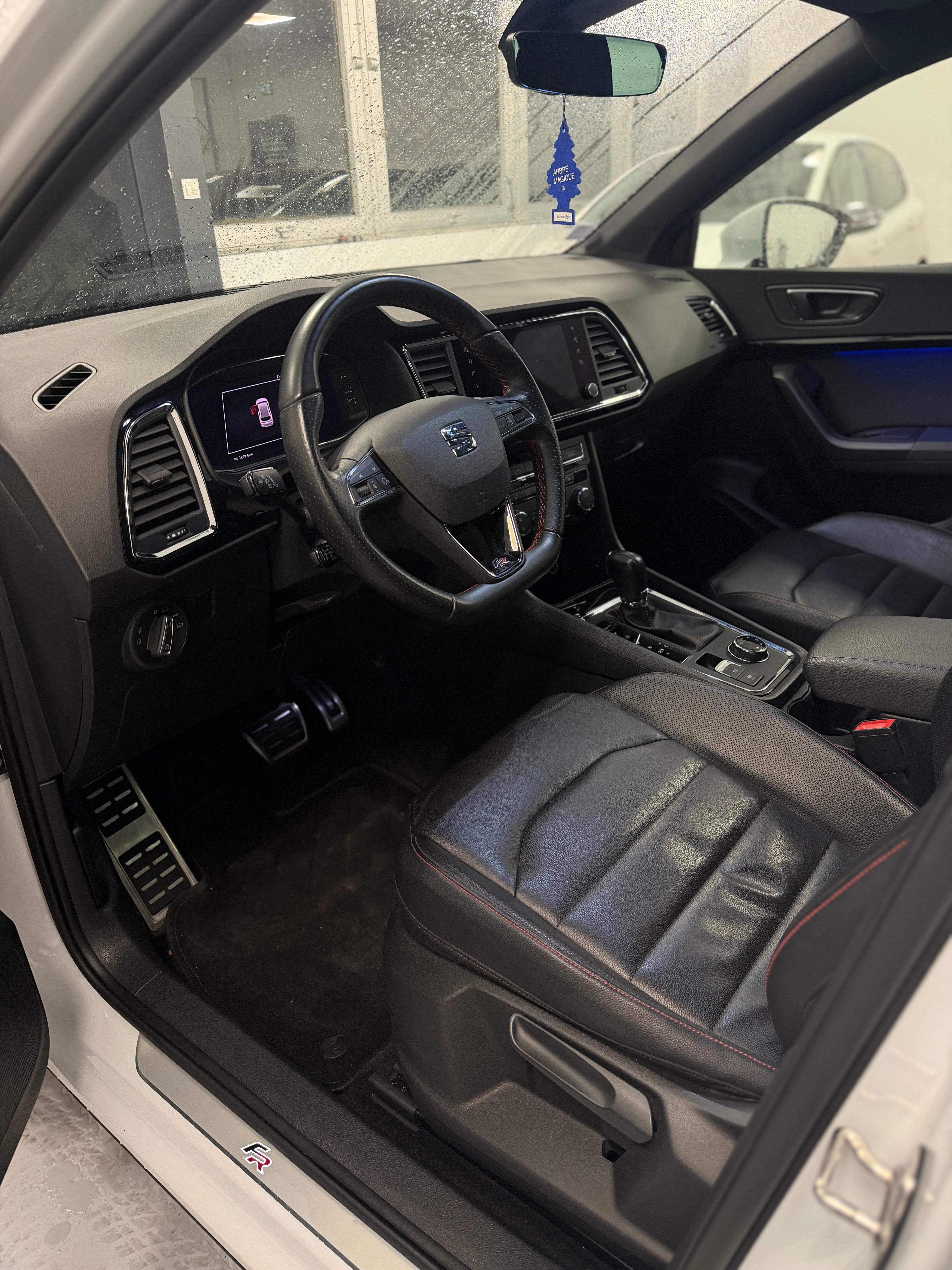 SEAT Ateca 2.0 TDI 150 4Drive DSG7 – 2020