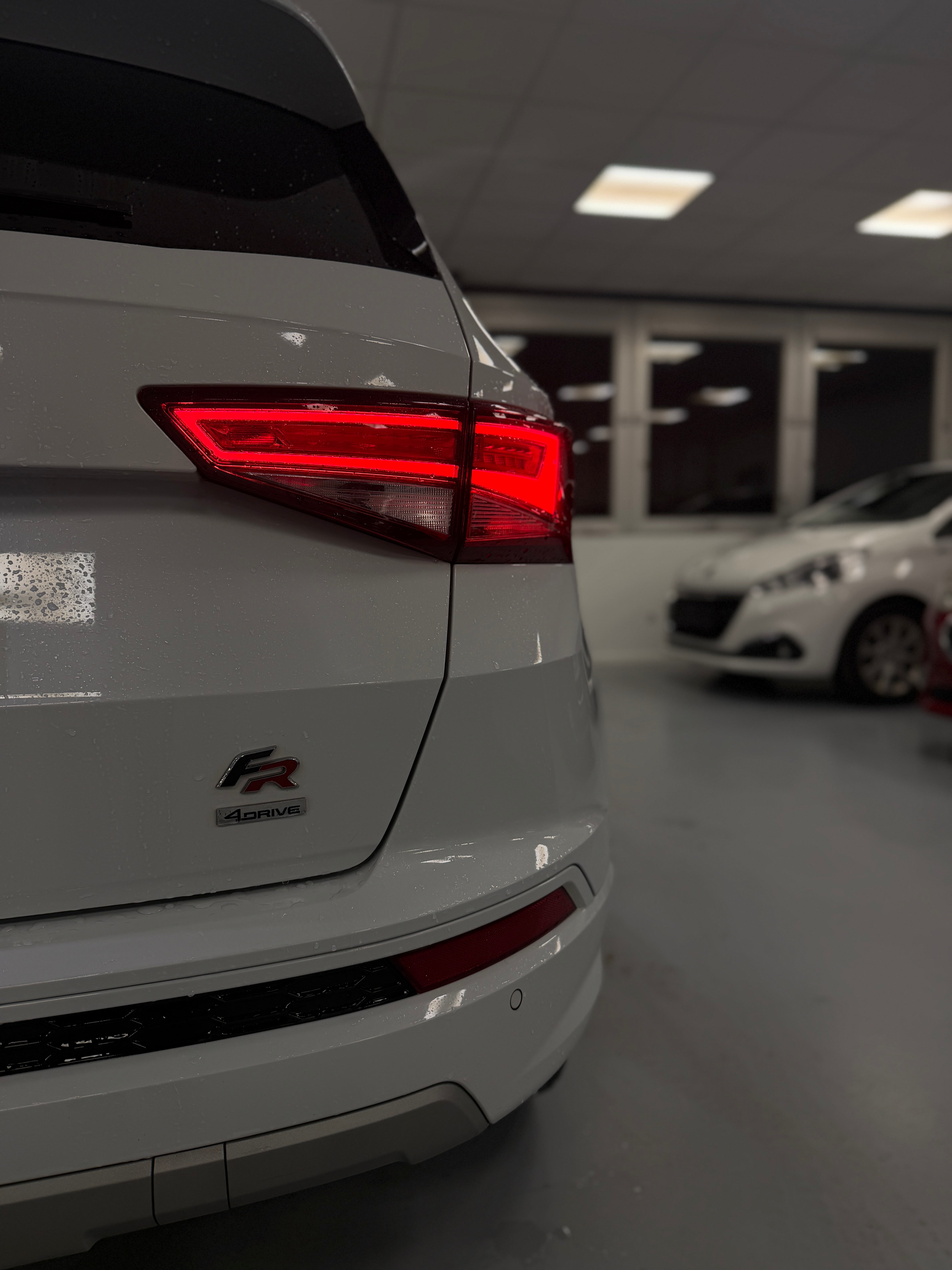 SEAT Ateca 2.0 TDI 150 4Drive DSG7 – 2020
