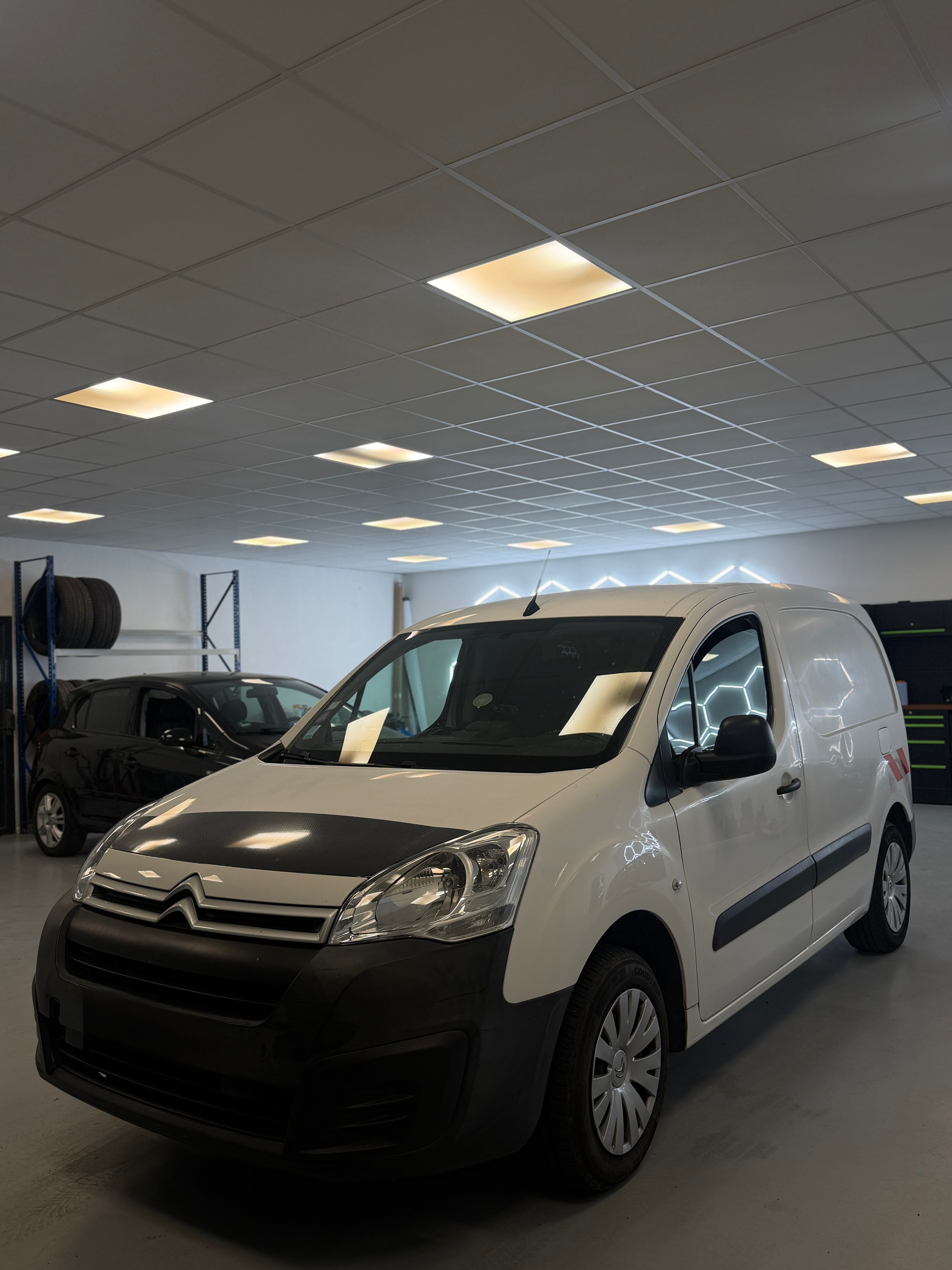 Citroën Berlingo 1.6 VTi 98 ch – 2018