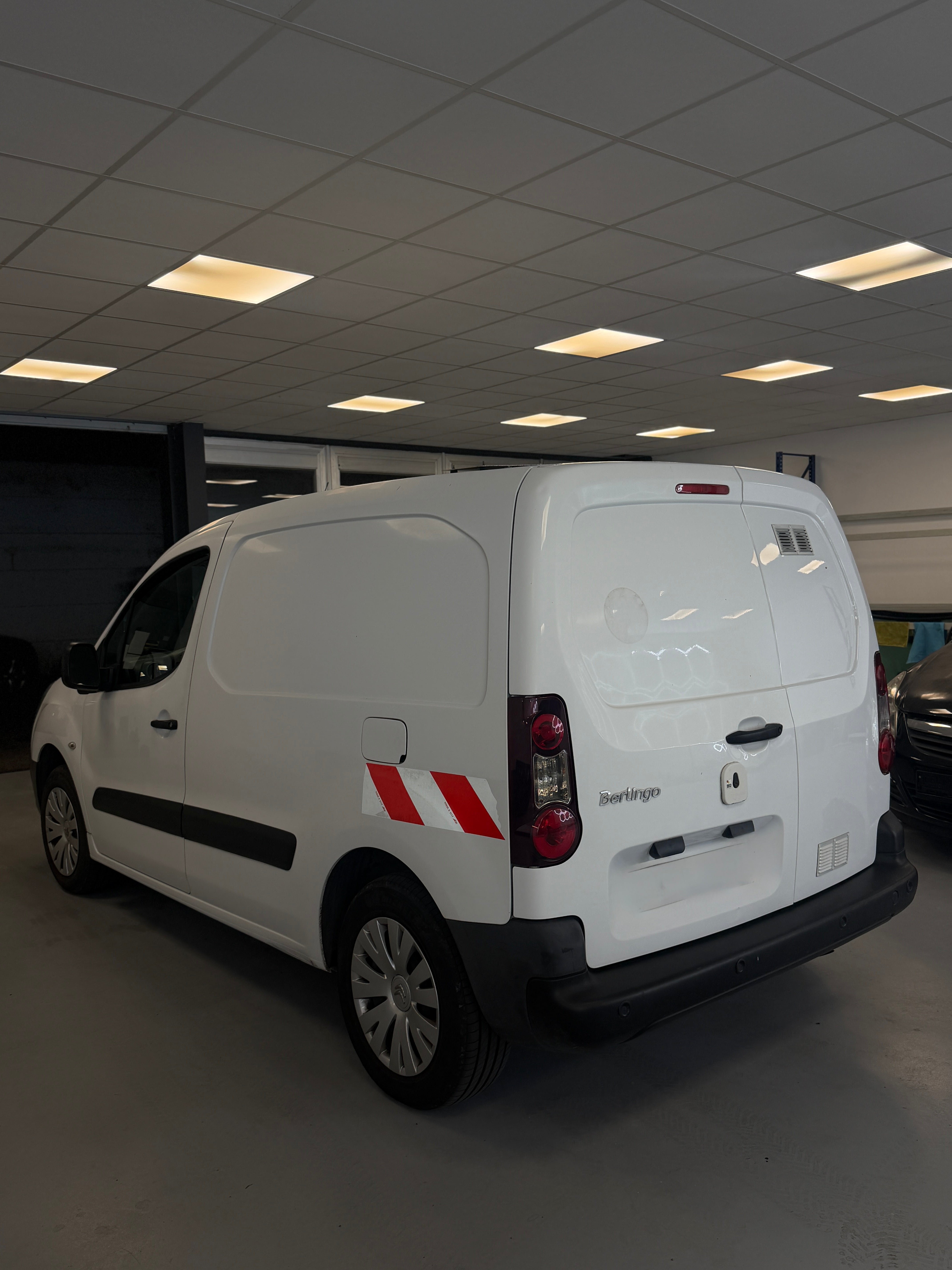 Citroën Berlingo 1.6 VTi 98 ch – 2018