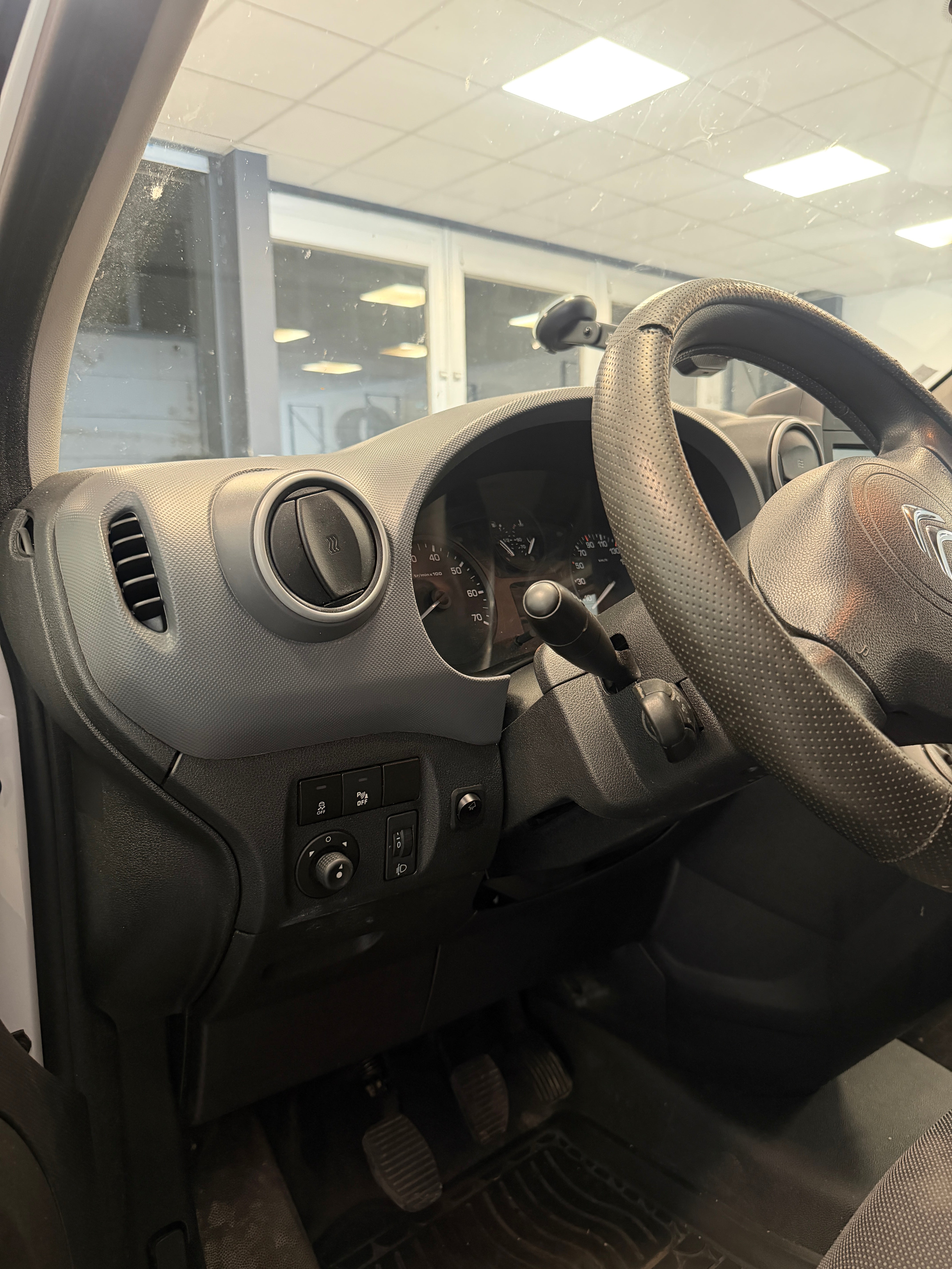 Citroën Berlingo 1.6 VTi 98 ch – 2018