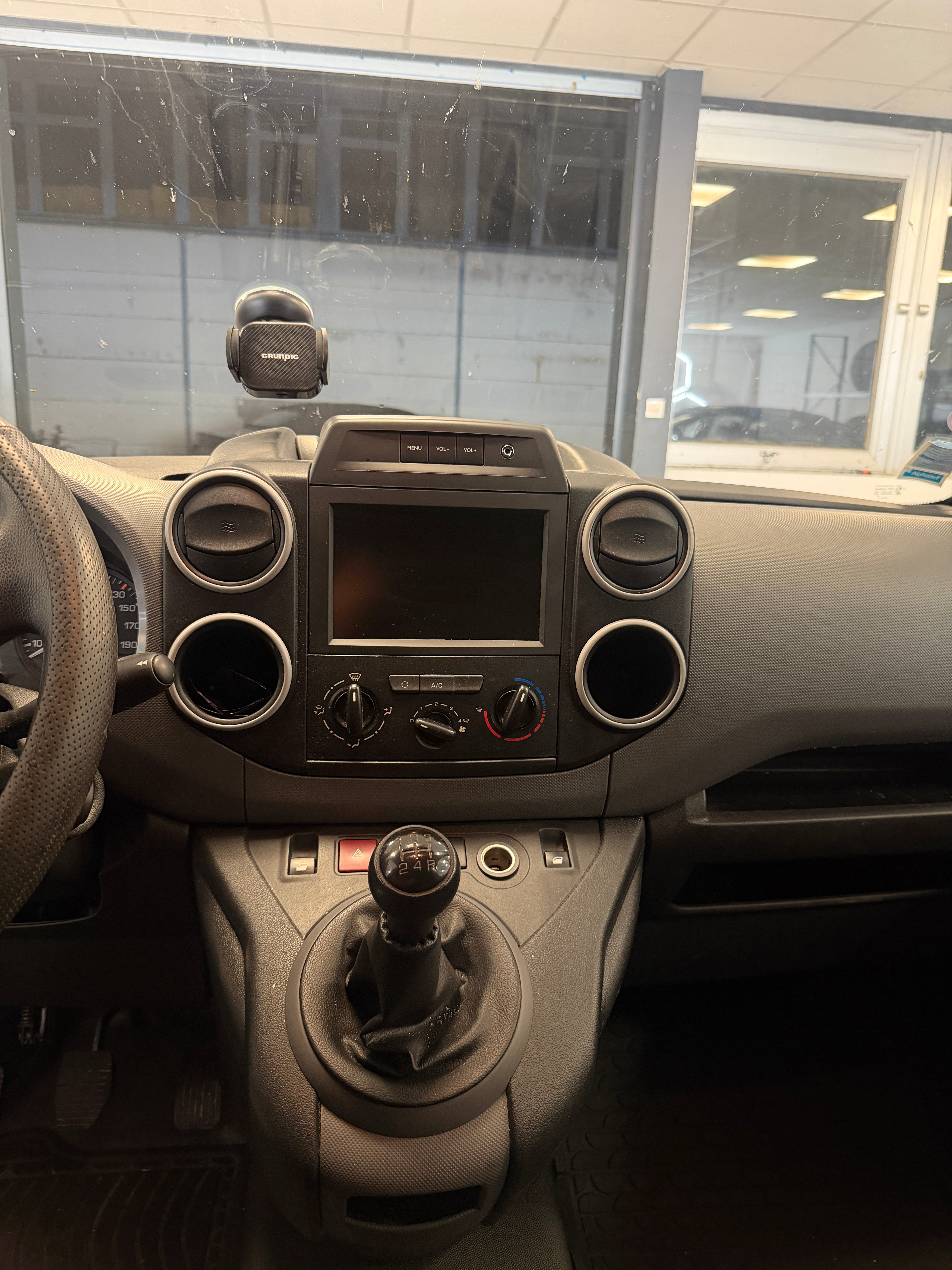 Citroën Berlingo 1.6 VTi 98 ch – 2018