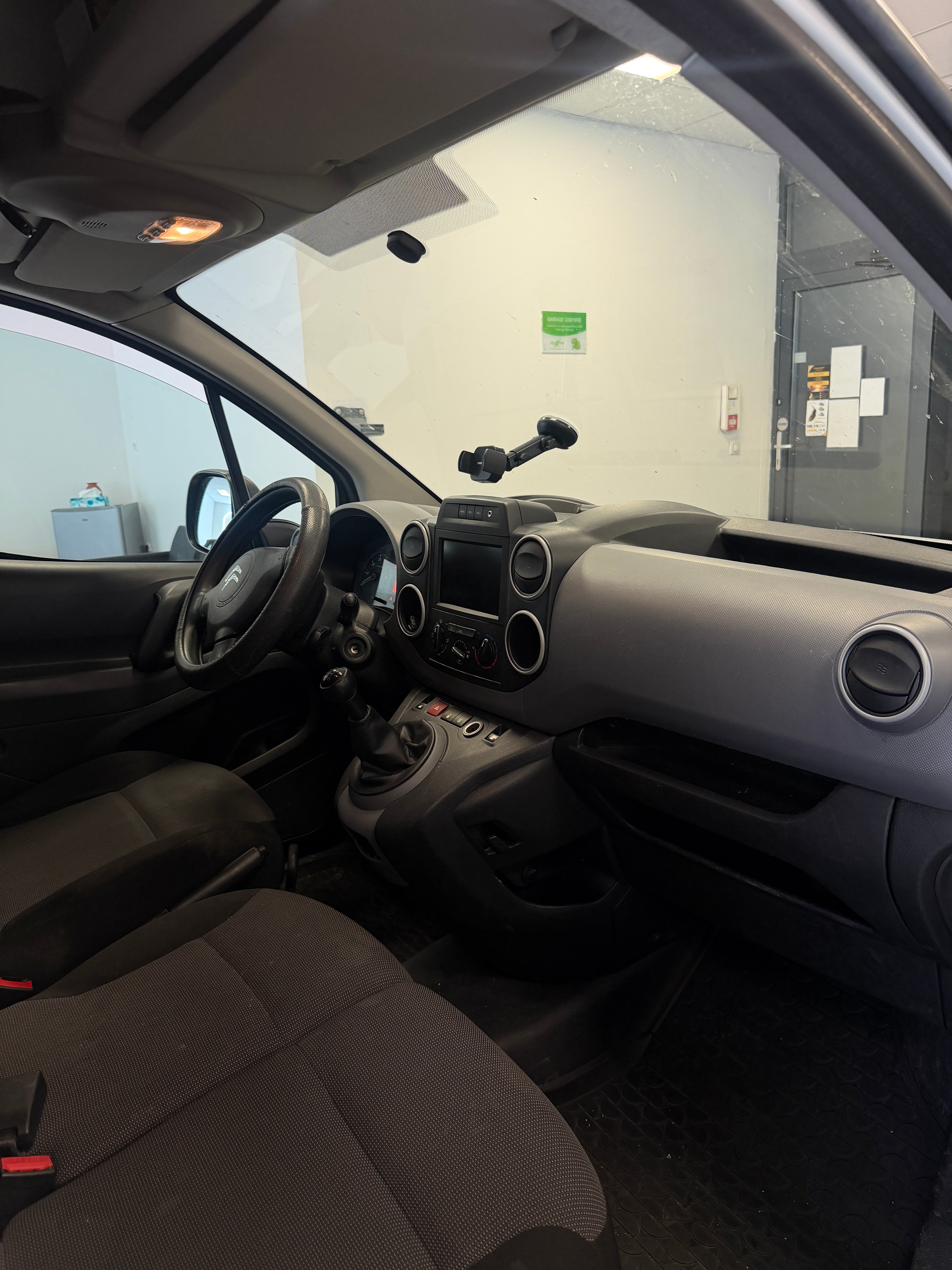 Citroën Berlingo 1.6 VTi 98 ch – 2018