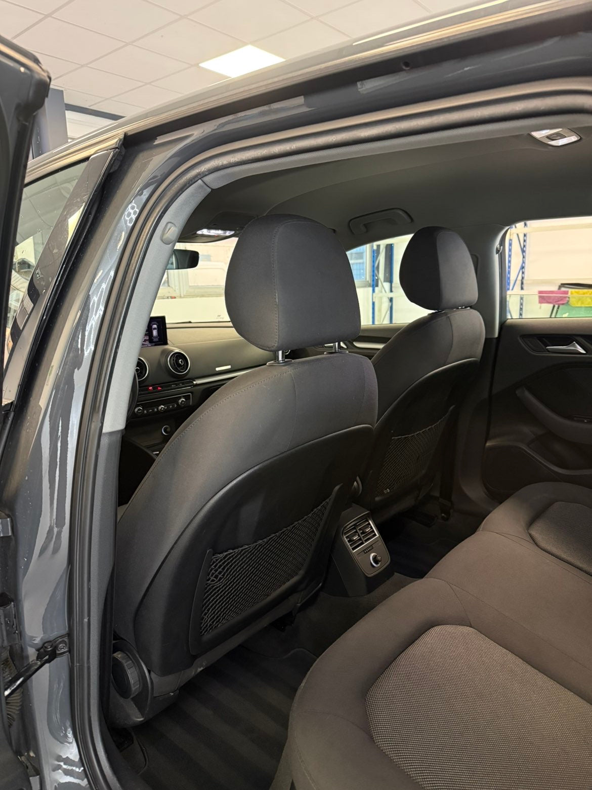 Audi A3 Sportback 1.6 TDI 116 ch – 2017
