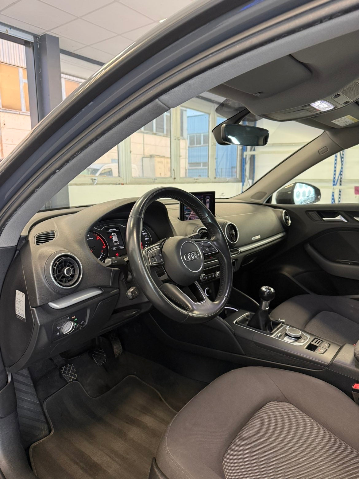 Audi A3 Sportback 1.6 TDI 116 ch – 2017