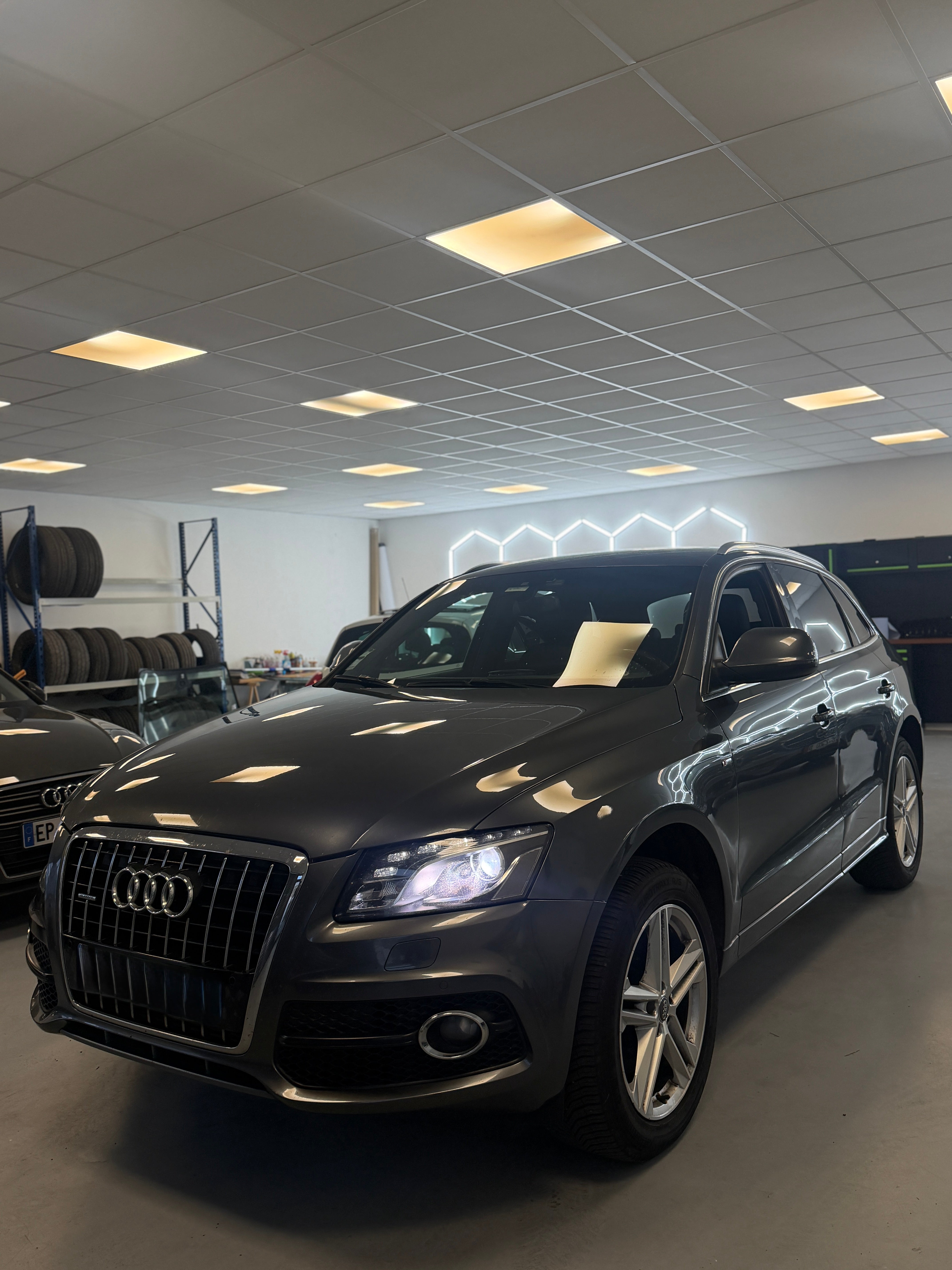 Audi Q5 3.0 TDI V6 Quattro 240 ch S tronic – 2011 – 270 000 km