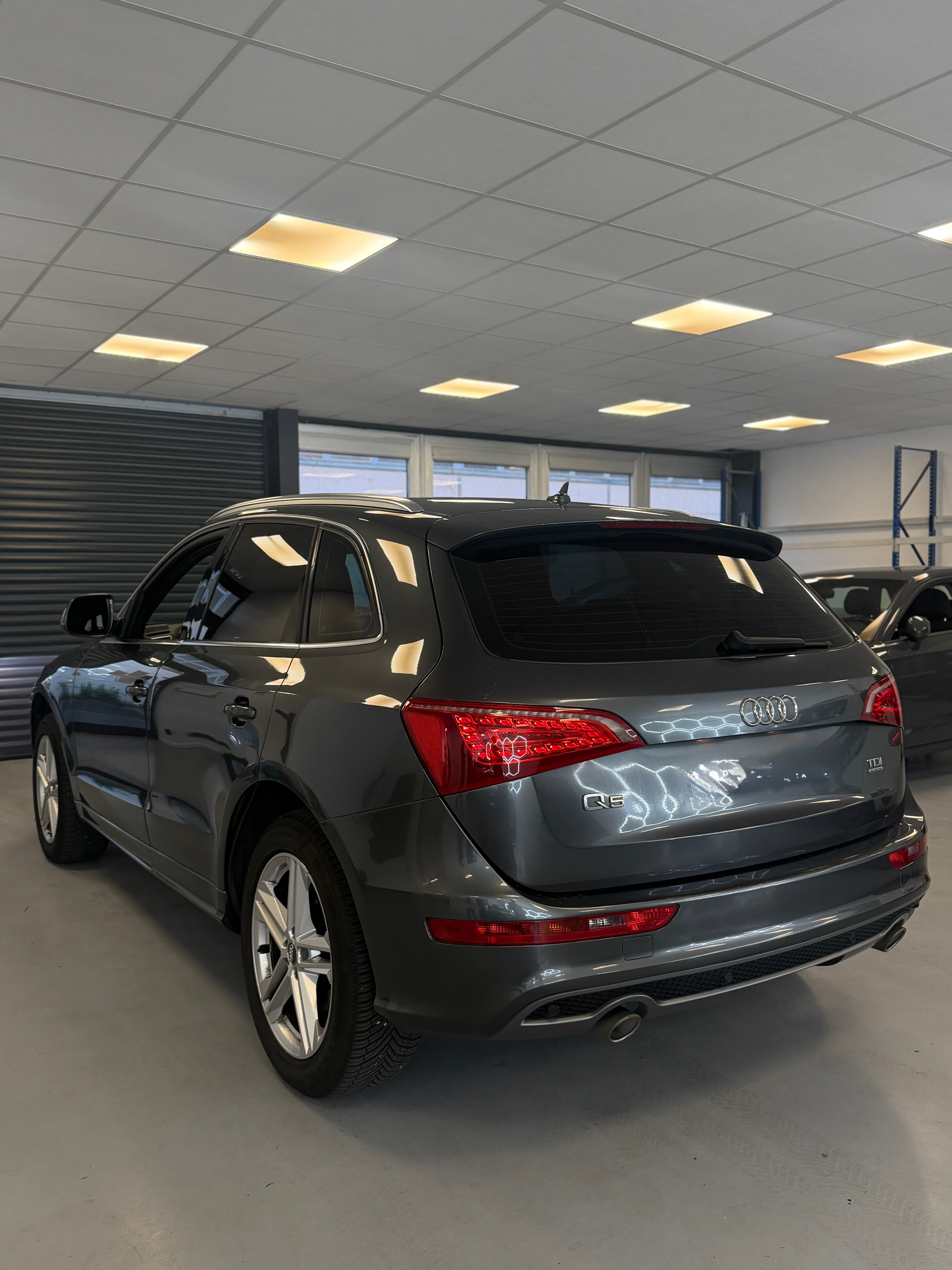 Audi Q5 3.0 TDI V6 Quattro 240 ch S tronic – 2011 – 270 000 km