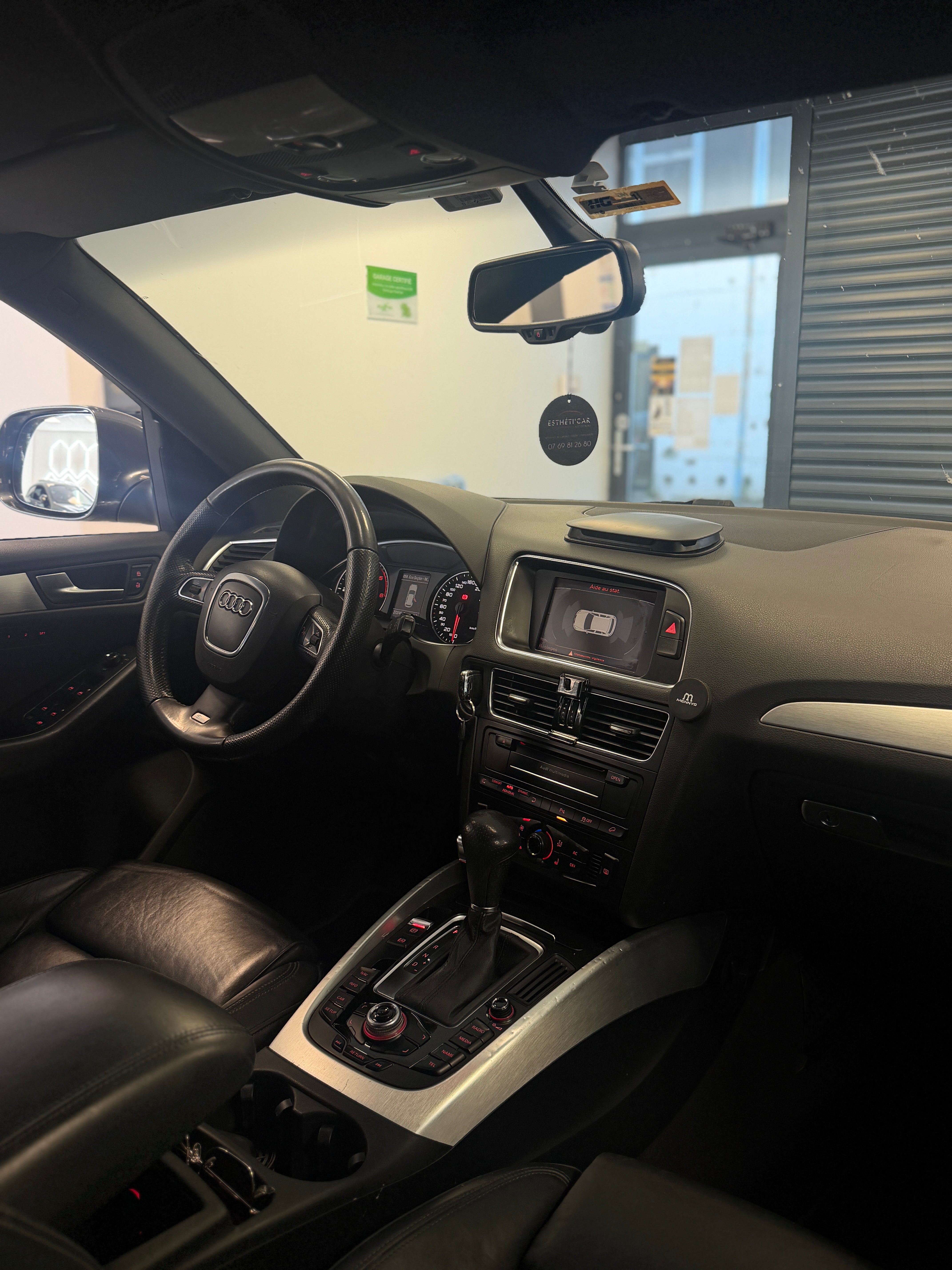 Audi Q5 3.0 TDI V6 Quattro 240 ch S tronic – 2011 – 270 000 km