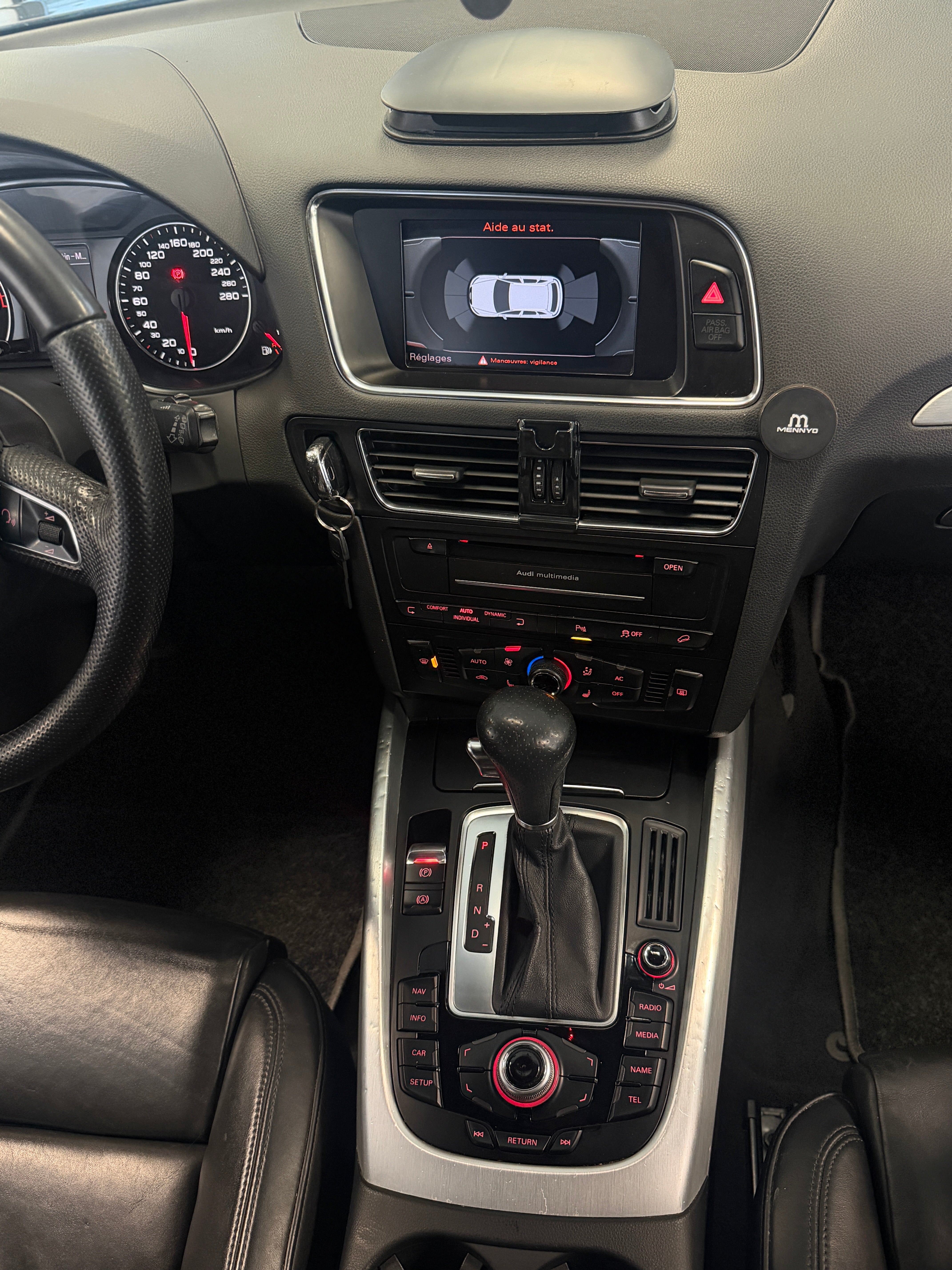 Audi Q5 3.0 TDI V6 Quattro 240 ch S tronic – 2011 – 270 000 km