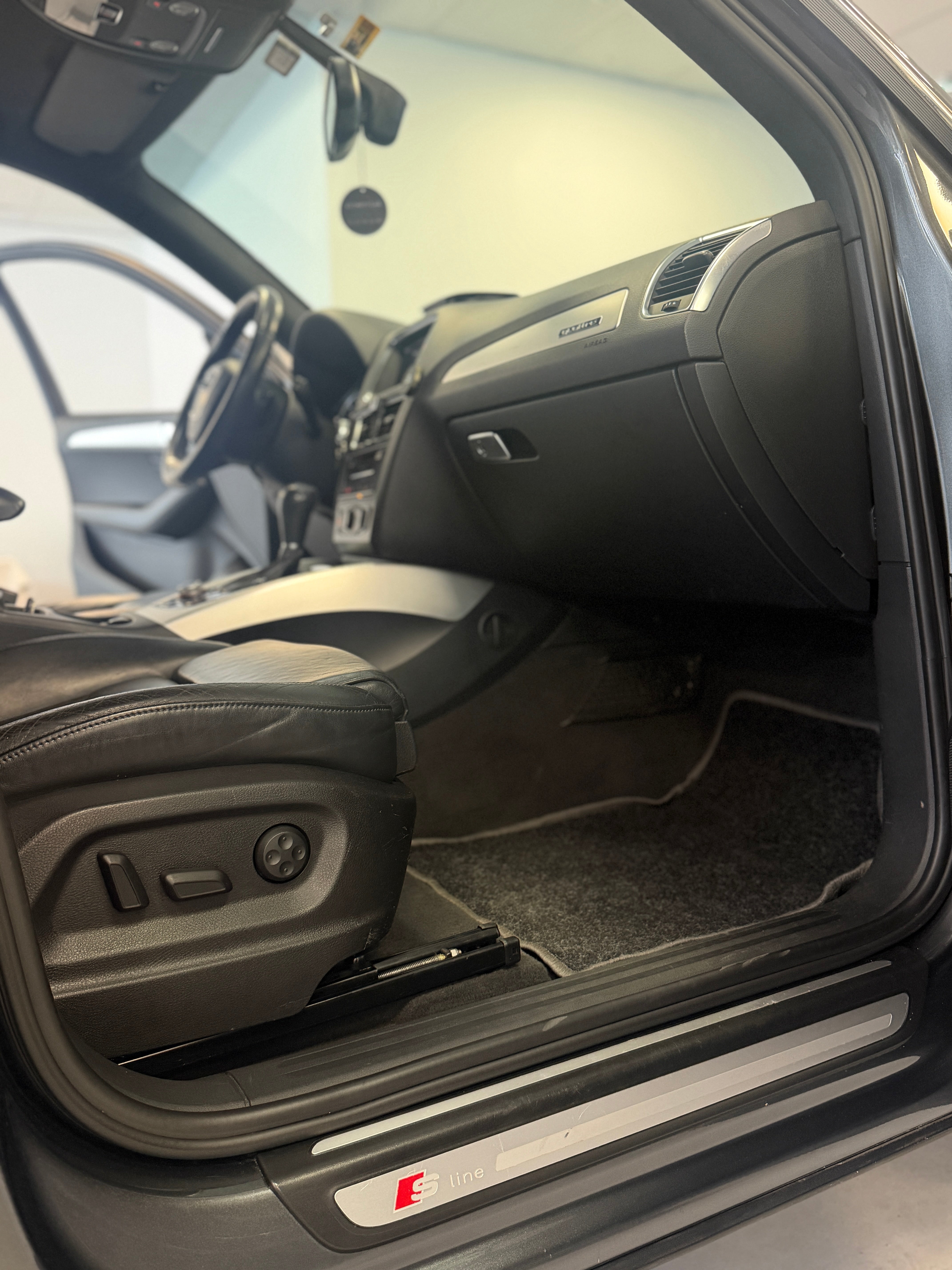 Audi Q5 3.0 TDI V6 Quattro 240 ch S tronic – 2011 – 270 000 km