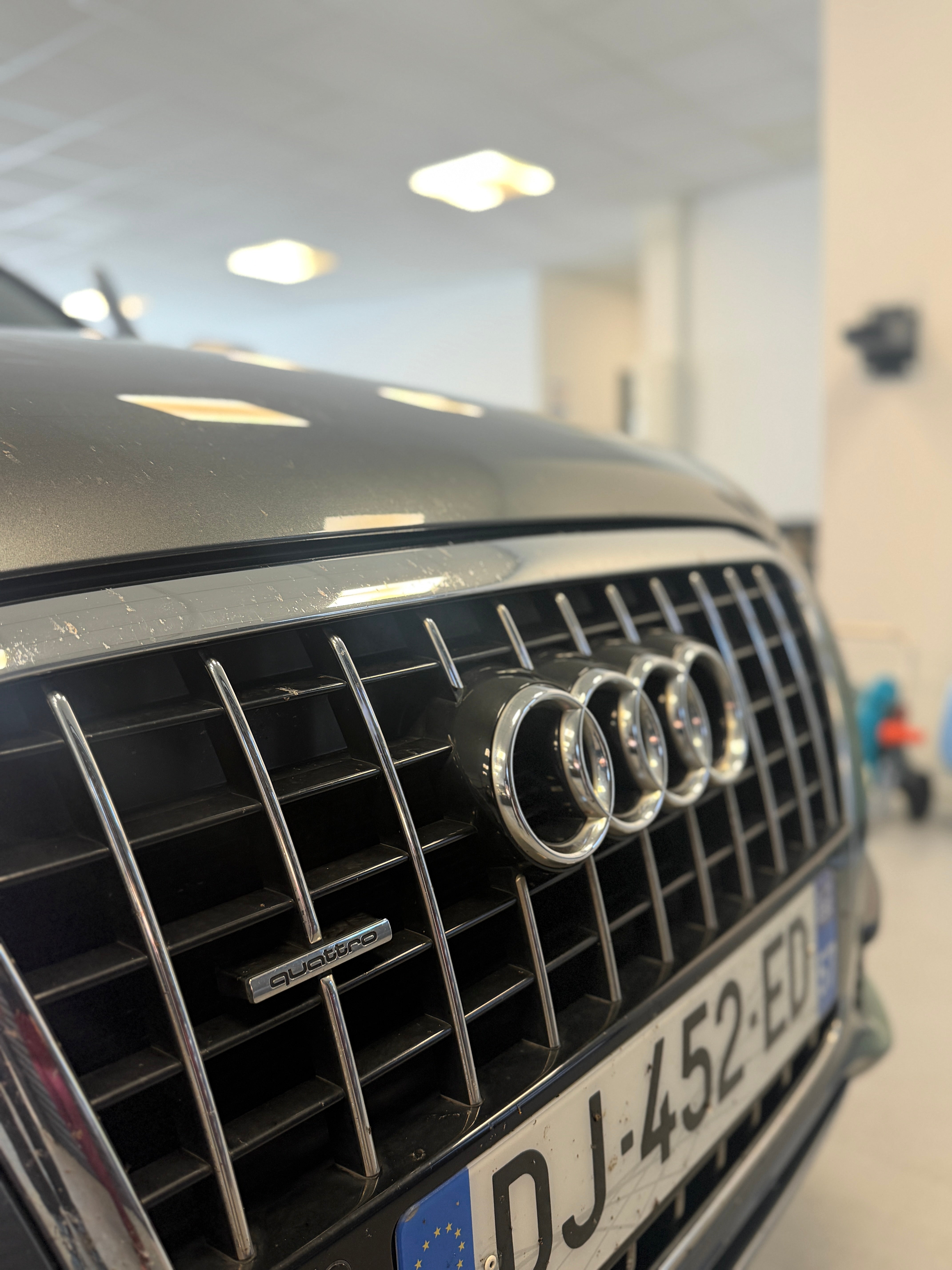 Audi Q5 3.0 TDI V6 Quattro 240 ch S tronic – 2011 – 270 000 km