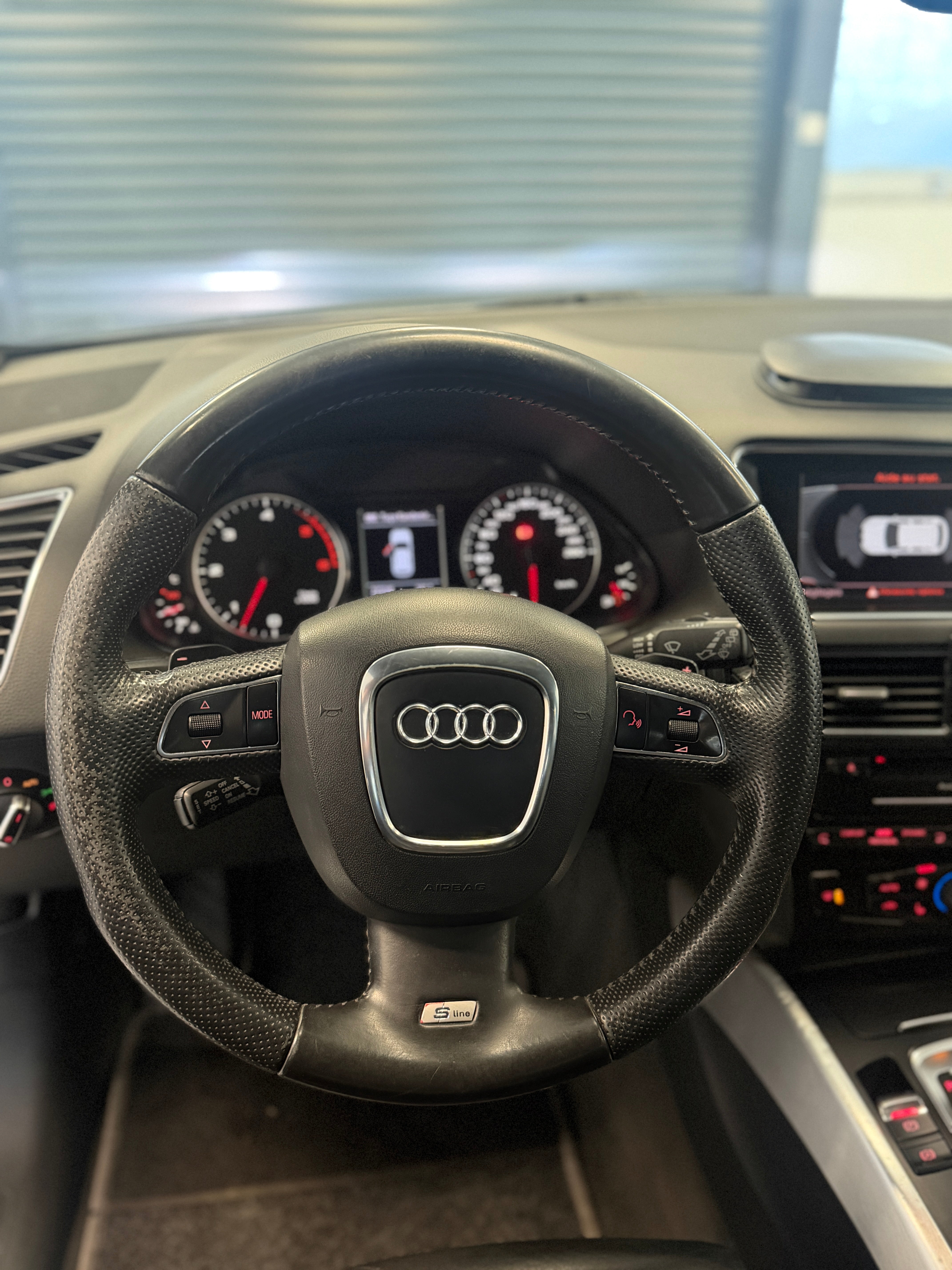 Audi Q5 3.0 TDI V6 Quattro 240 ch S tronic – 2011 – 270 000 km