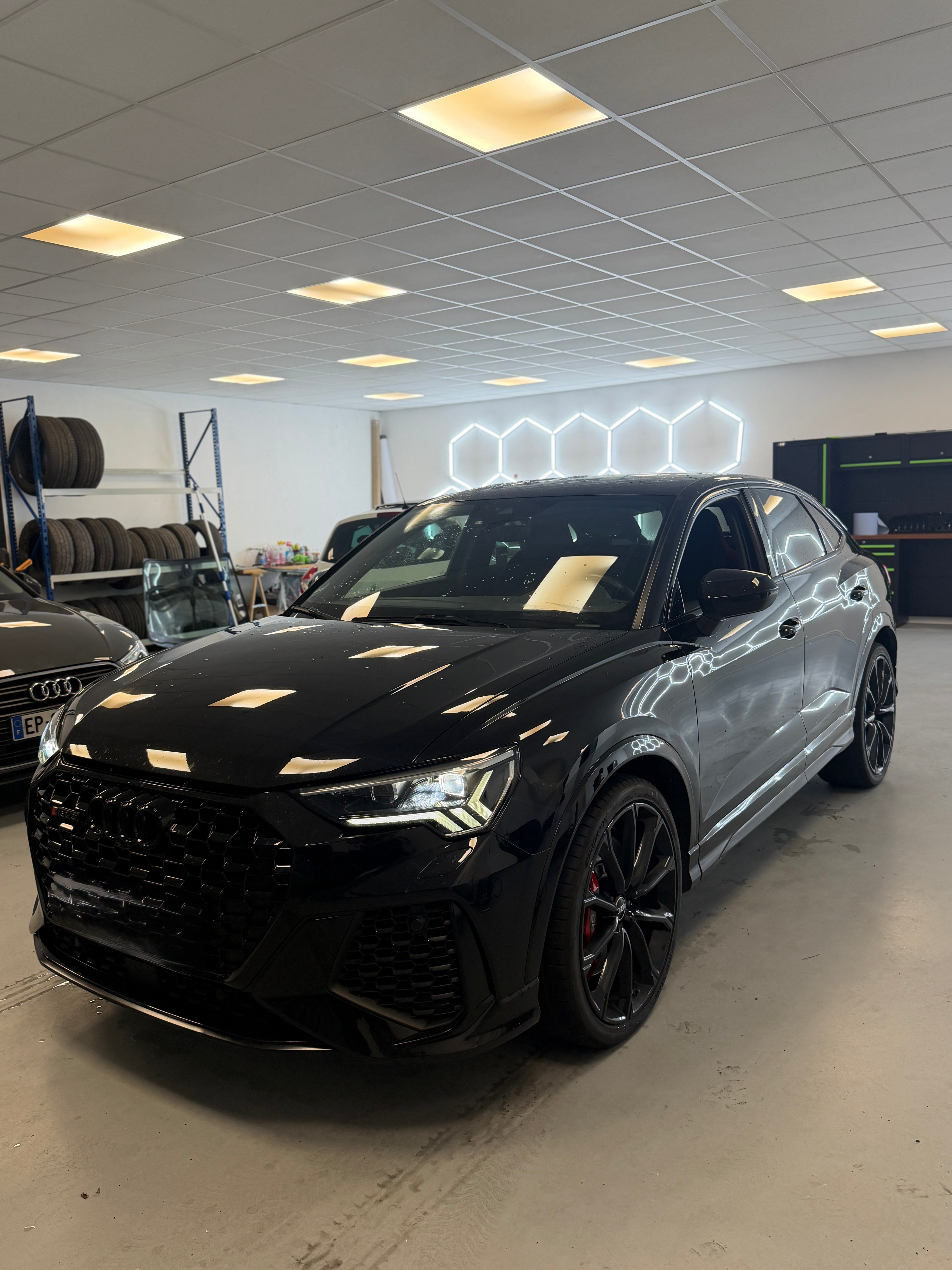 Audi RS Q3 400 ch Quattro – 2021 – 110 000 km