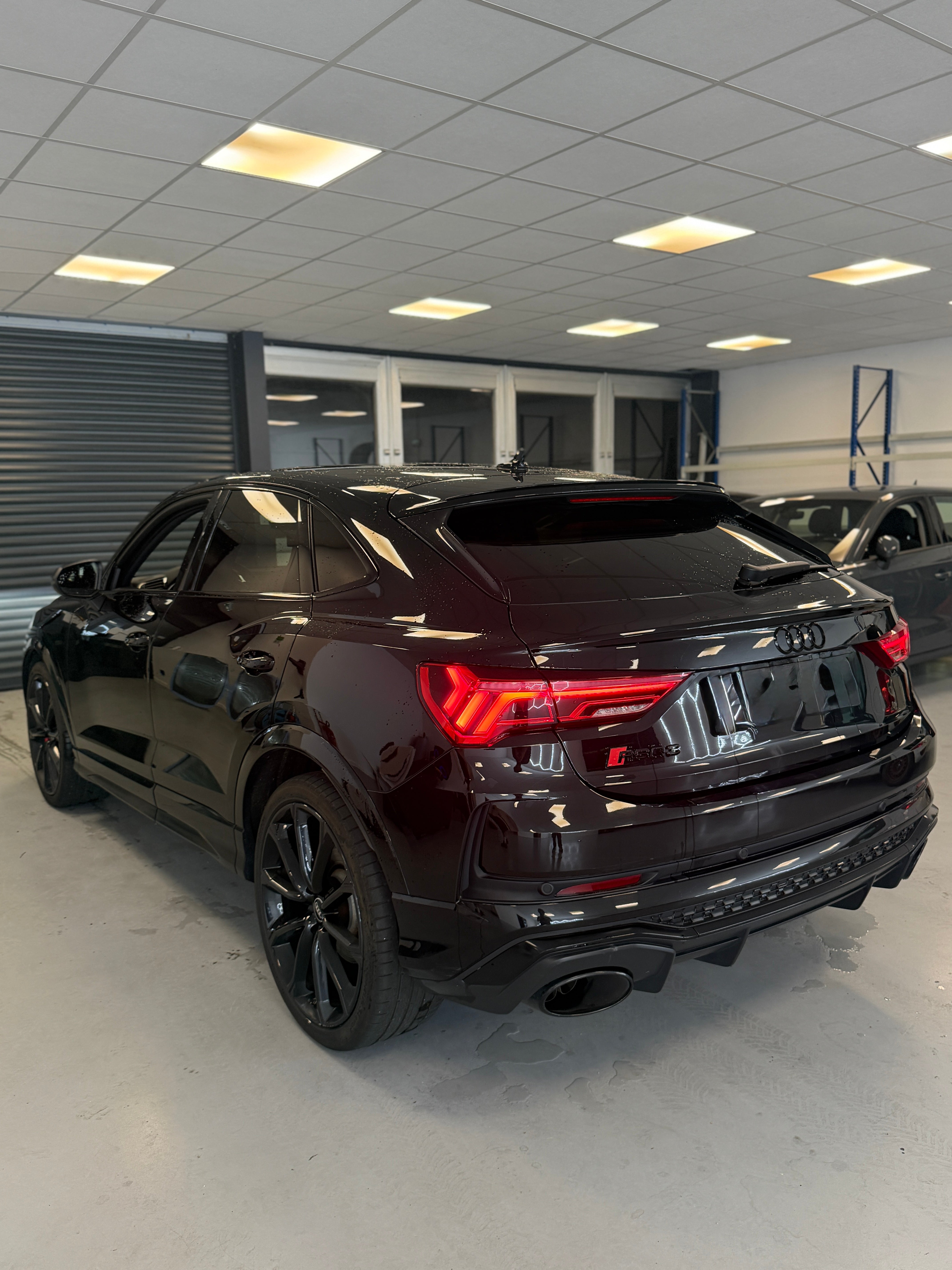 Audi RS Q3 400 ch Quattro – 2021 – 110 000 km