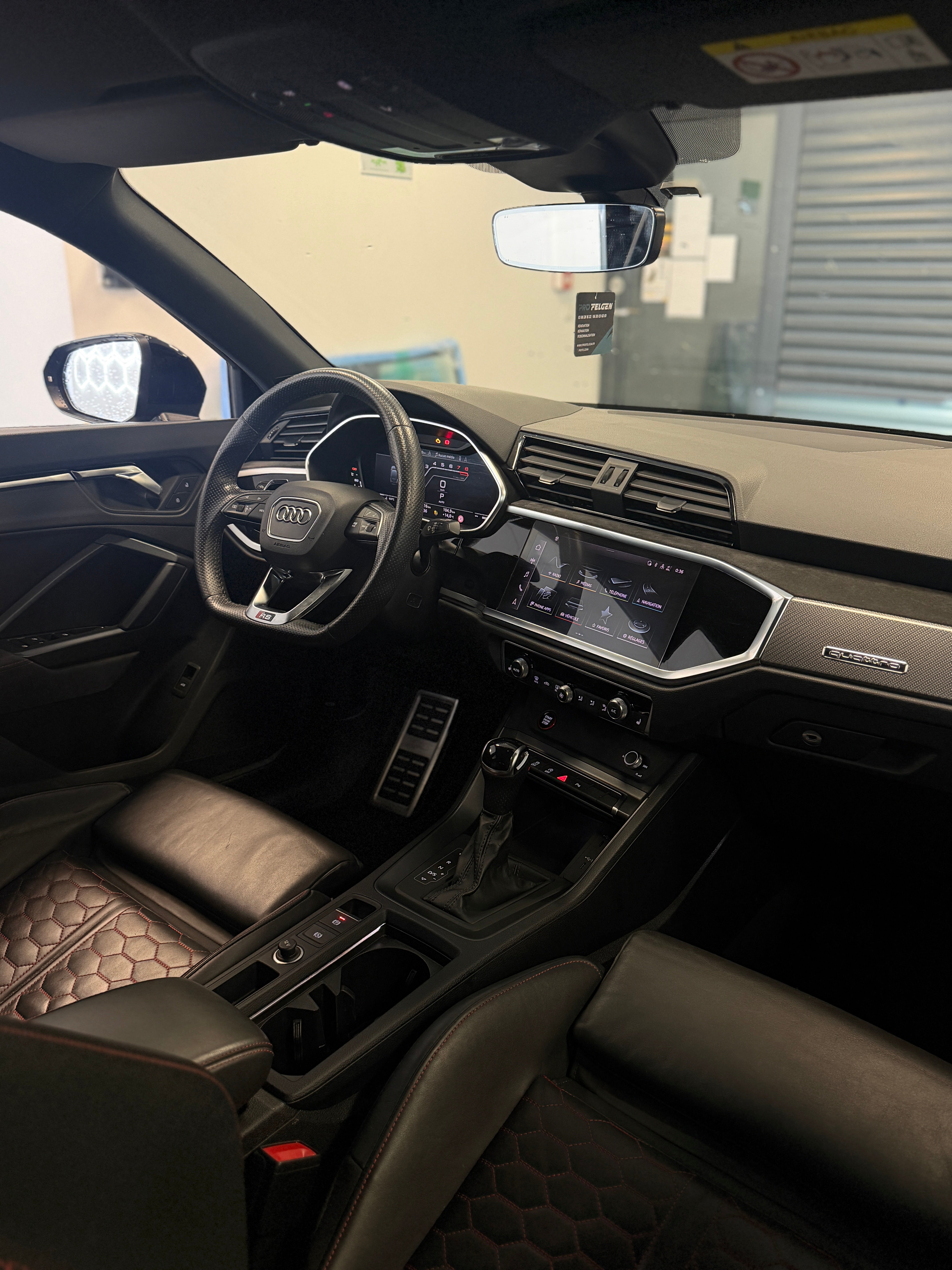 Audi RS Q3 400 ch Quattro – 2021 – 110 000 km